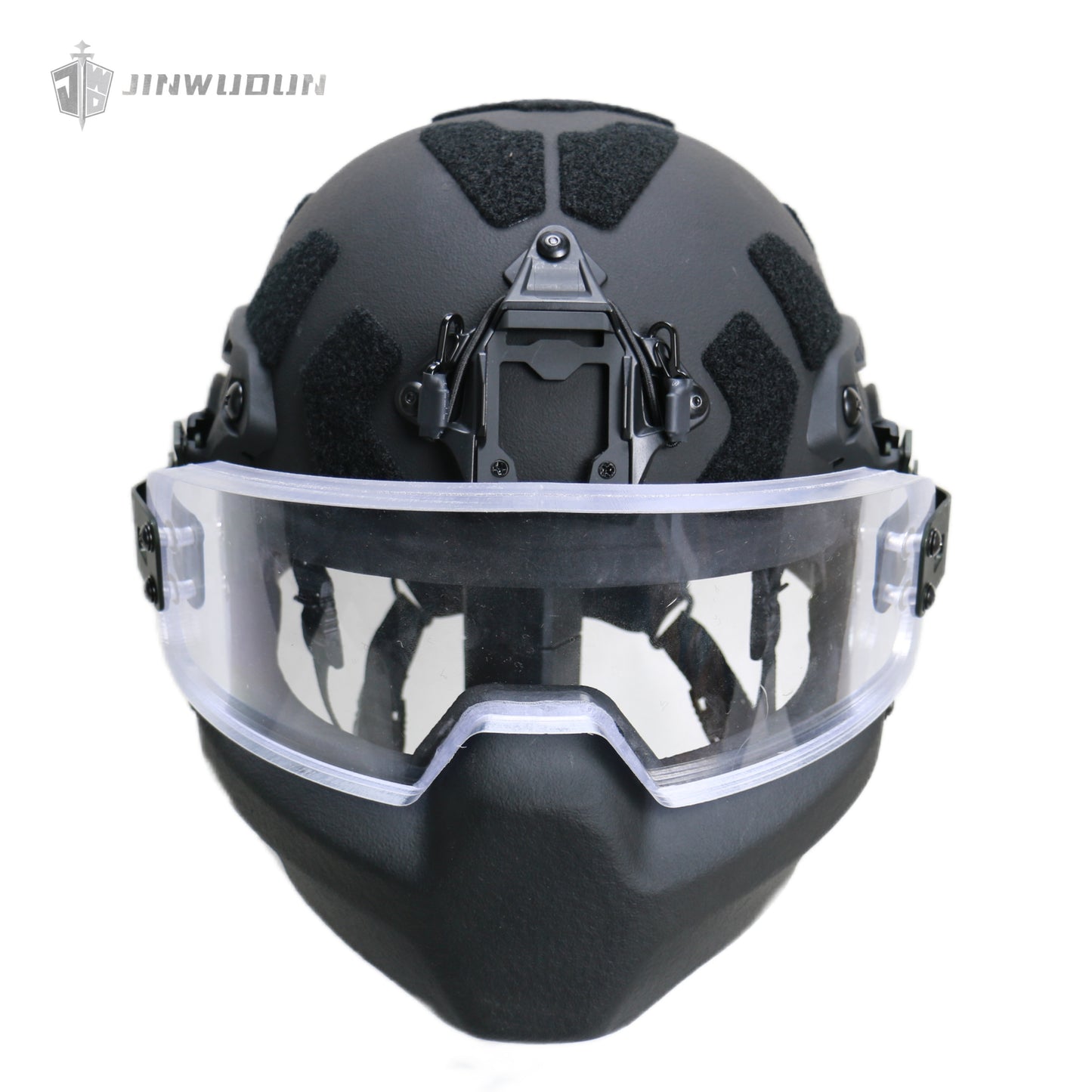 APA-05 NIJ IIIA level bulletproof helmet, all-round protection heavy tactical ballistic helmet