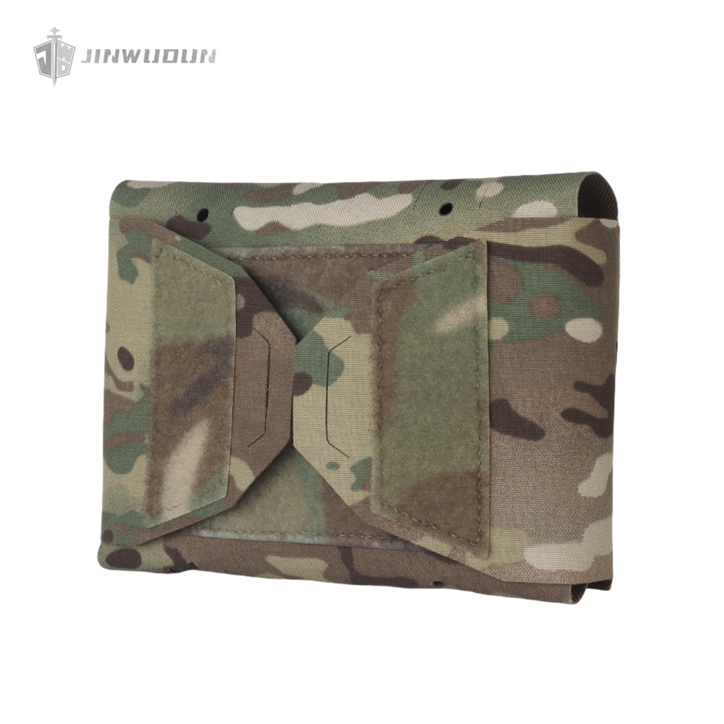 Lightweight camouflage medical kit