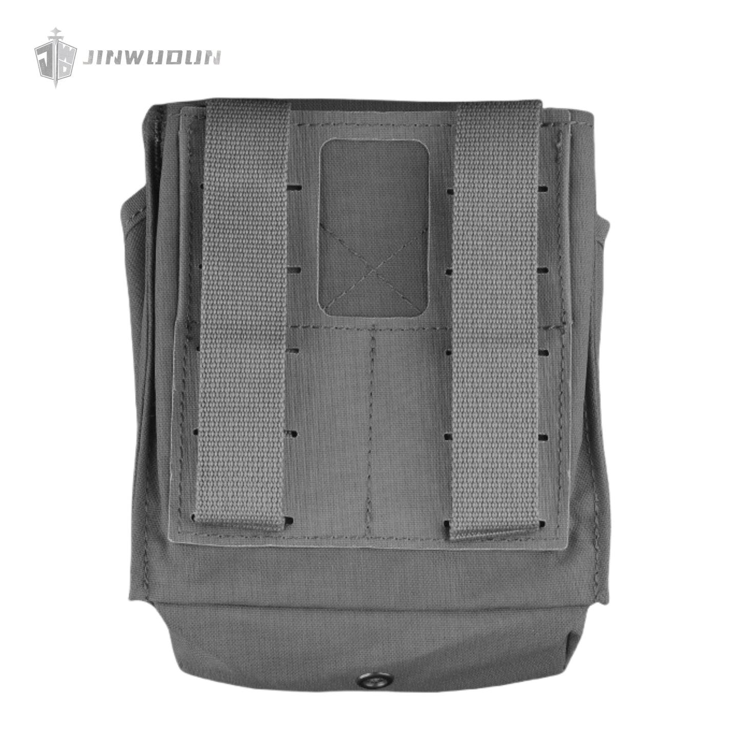 Molle system 5.56/9mm laser cut multi-purpose storage bag multi-function sundry bag