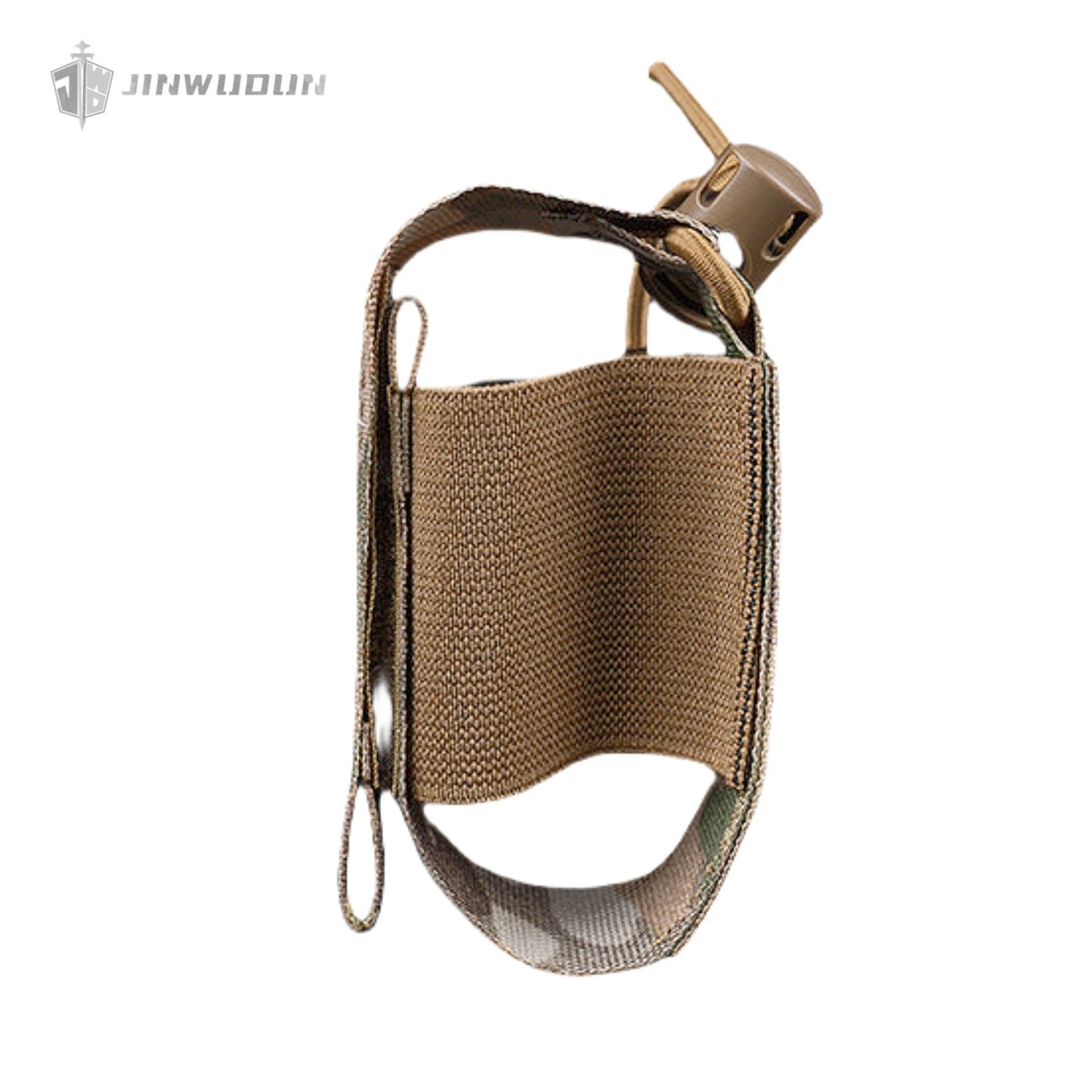 Multifunctional grenade bag, grenade M67 flash smoke bomb, throwing object storage bag