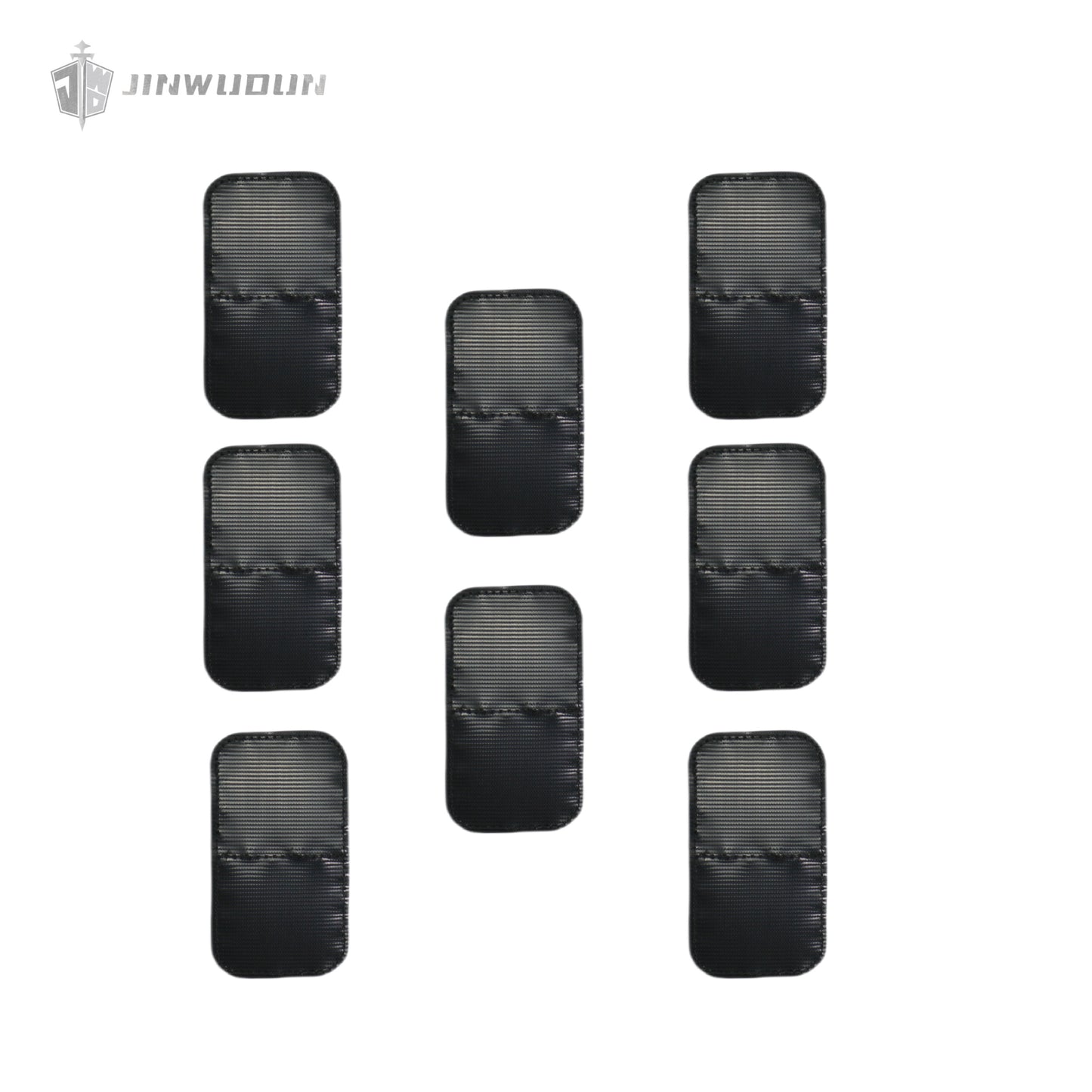 Tactical vest lining-3D printing technology 75A material elastic heat dissipation breathable light and durable