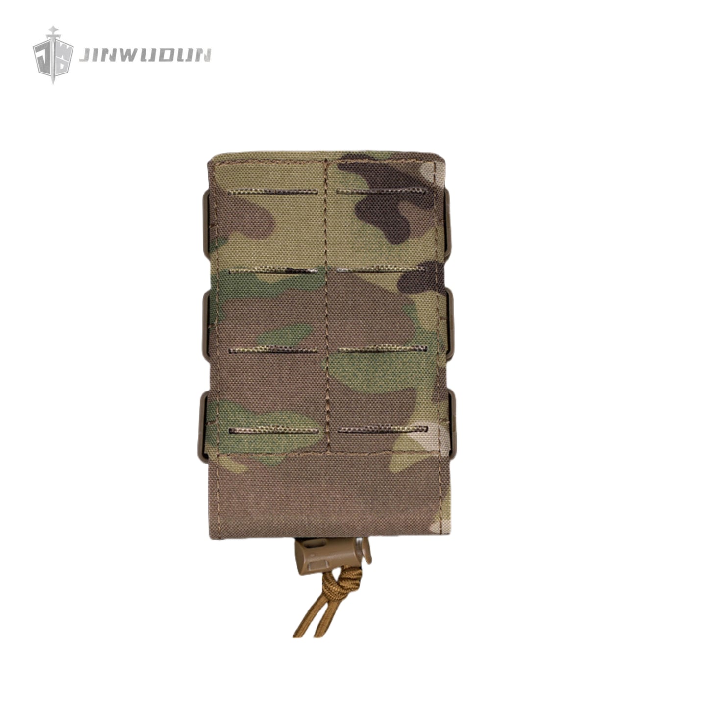 5.56 Universal Single-Link Tactical MOLLE Accessory Bag Urban Assault Tactical Quick-Draw Holster