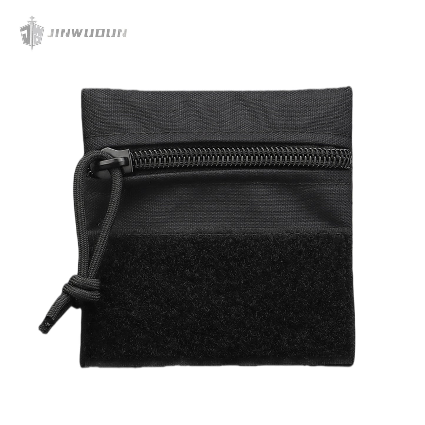 Small candy bag with Velcro closure for easy use