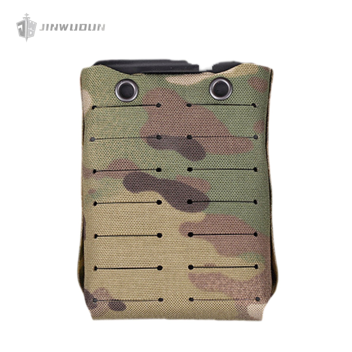 WRC lightweight large function bag Molle adapter built-in splint 5.56/7.62 storage
