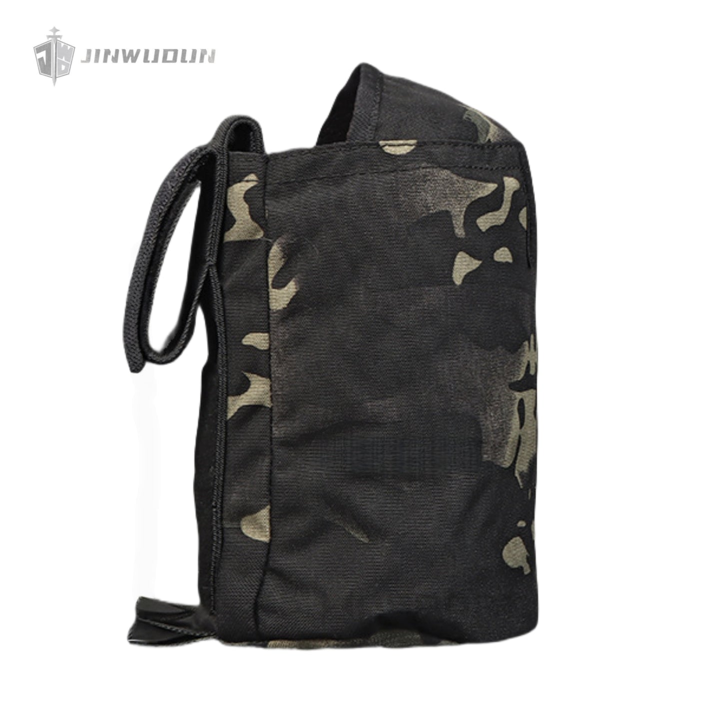 Tactical Storage Bag Outdoor Large Capacity Folding Storage Sundries Portable Wear-resistant Bag