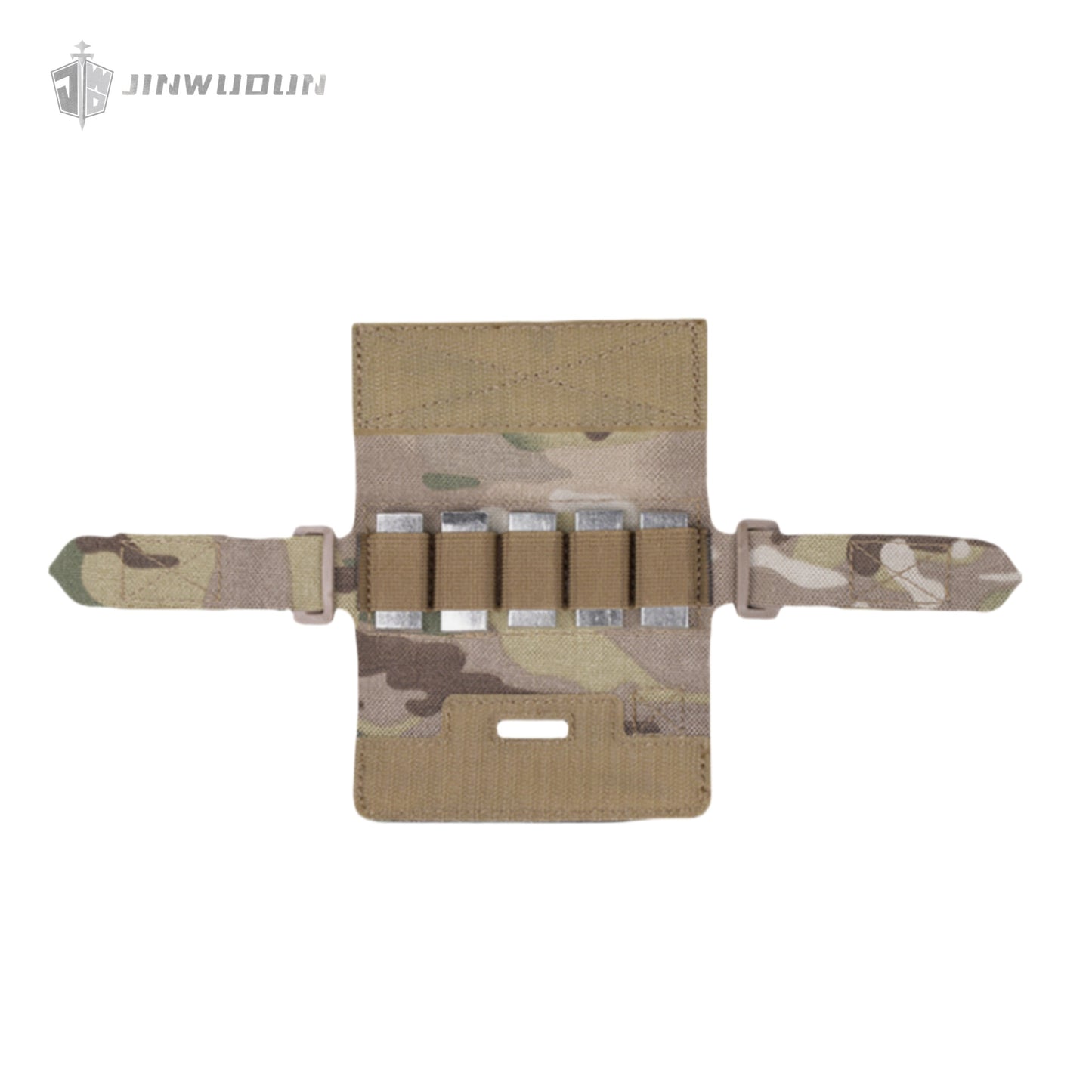 Helmet weight module accessories balance bag battery pack contains 5 weight blocks