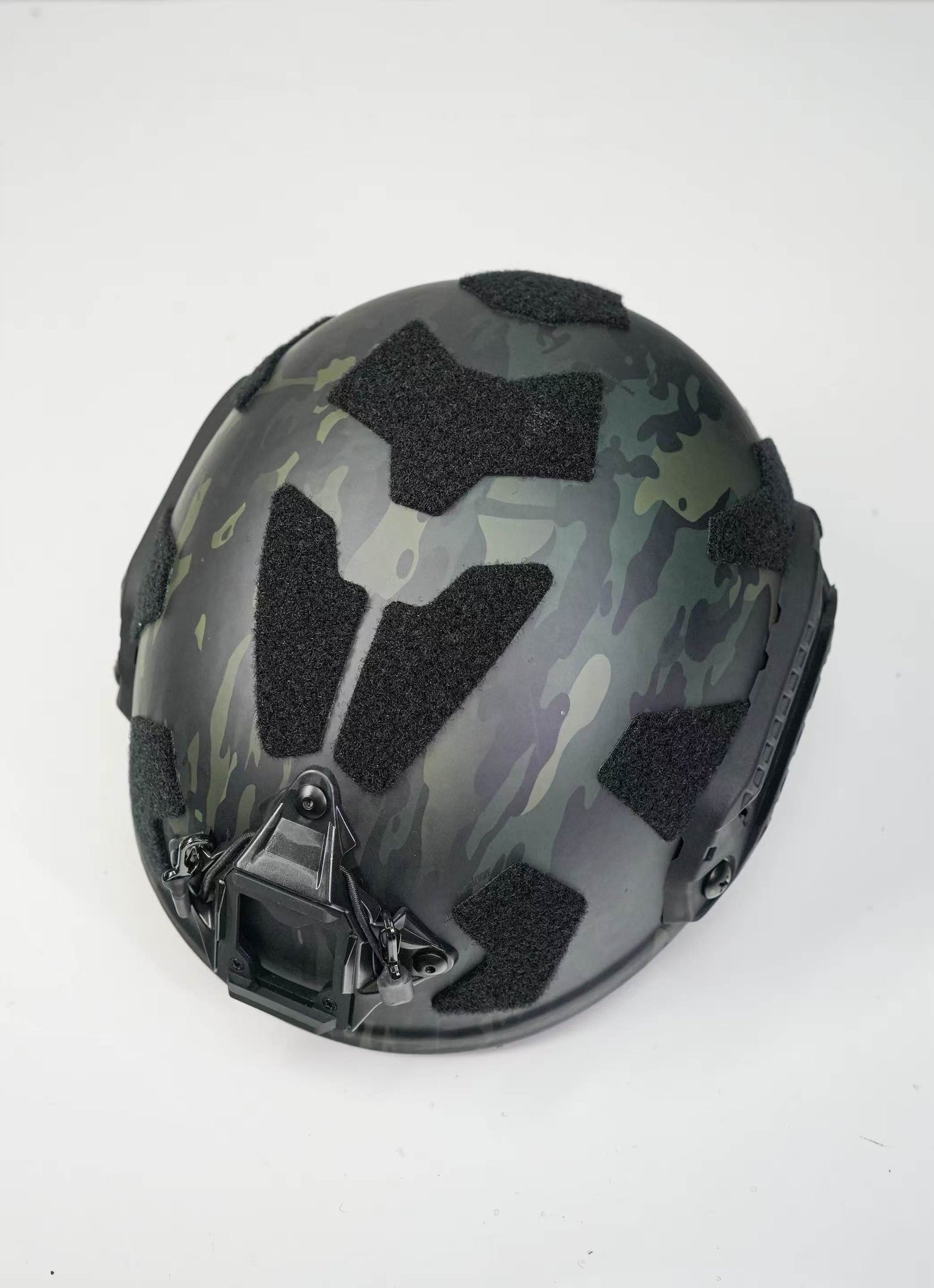 NIJ Level IIIA Ultra-High-Cut FAST Helmet Made of Aramid Fiber