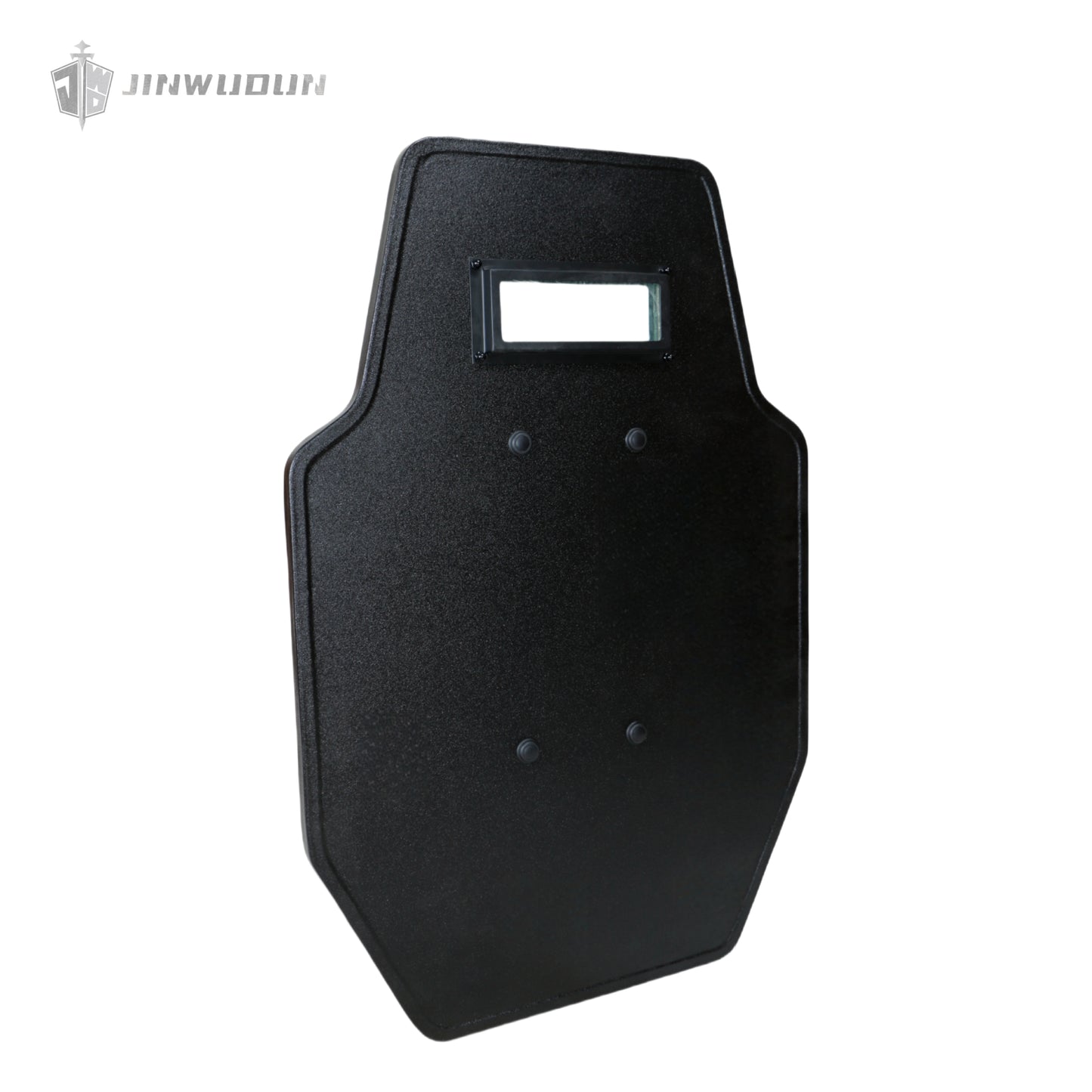 Bulletproof Shield | NIJ III+ Protection | Polyurea Coating for Enhanced Durability