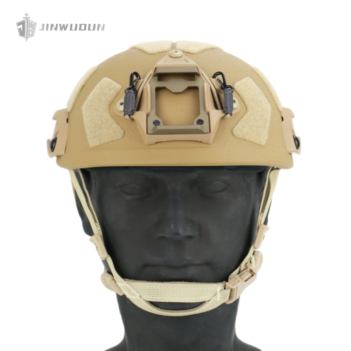FAST SF ultra-light bulletproof helmet,UHMWPE, weighs only about 2.1 pounds
