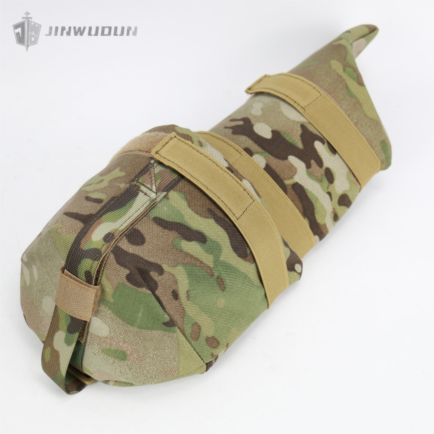 Level NIJ IIIA bulletproof shoulder pads with extra protection nylon fabric and UHMWPE bulletproof liner