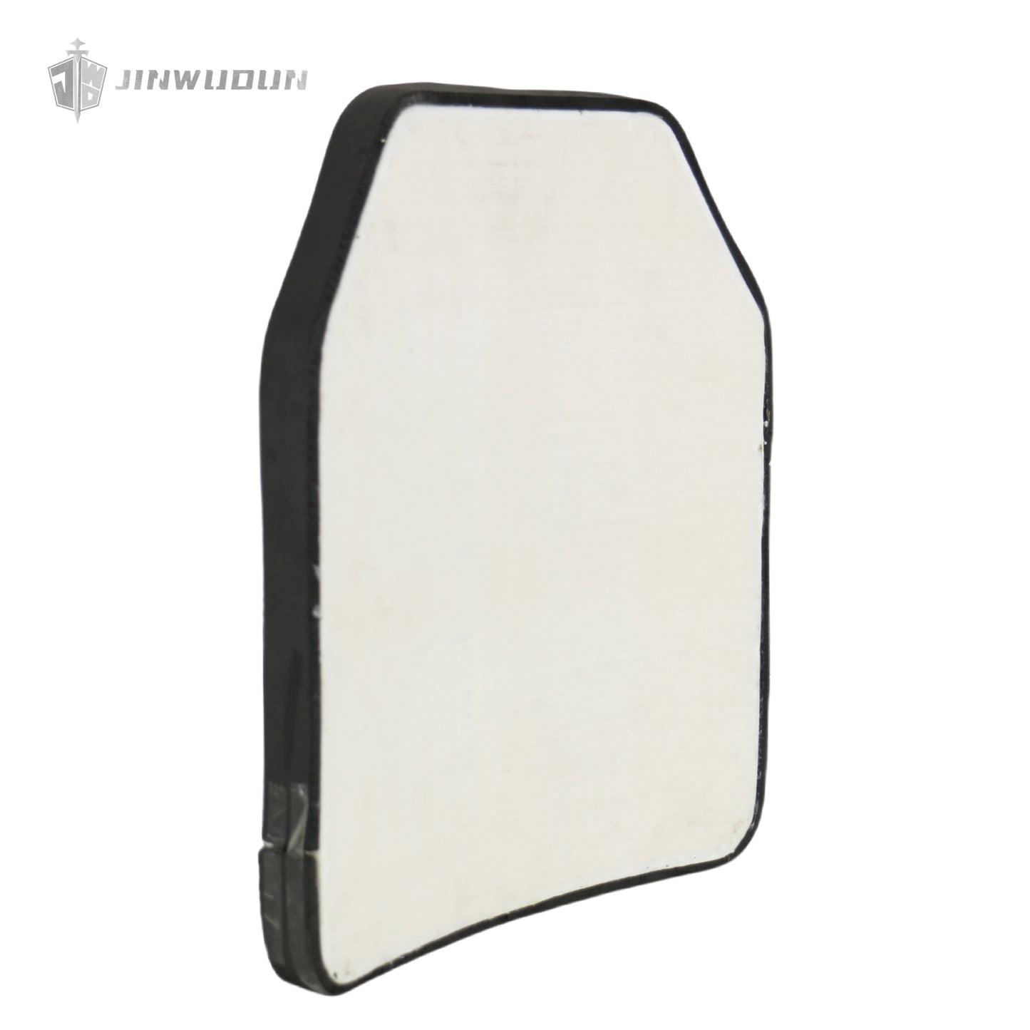 Level NIJ IV Ballistic Plate with Hexagonal Silicon Carbide Ceramic Full Layup Process 10x12inch Ballistic Inserts