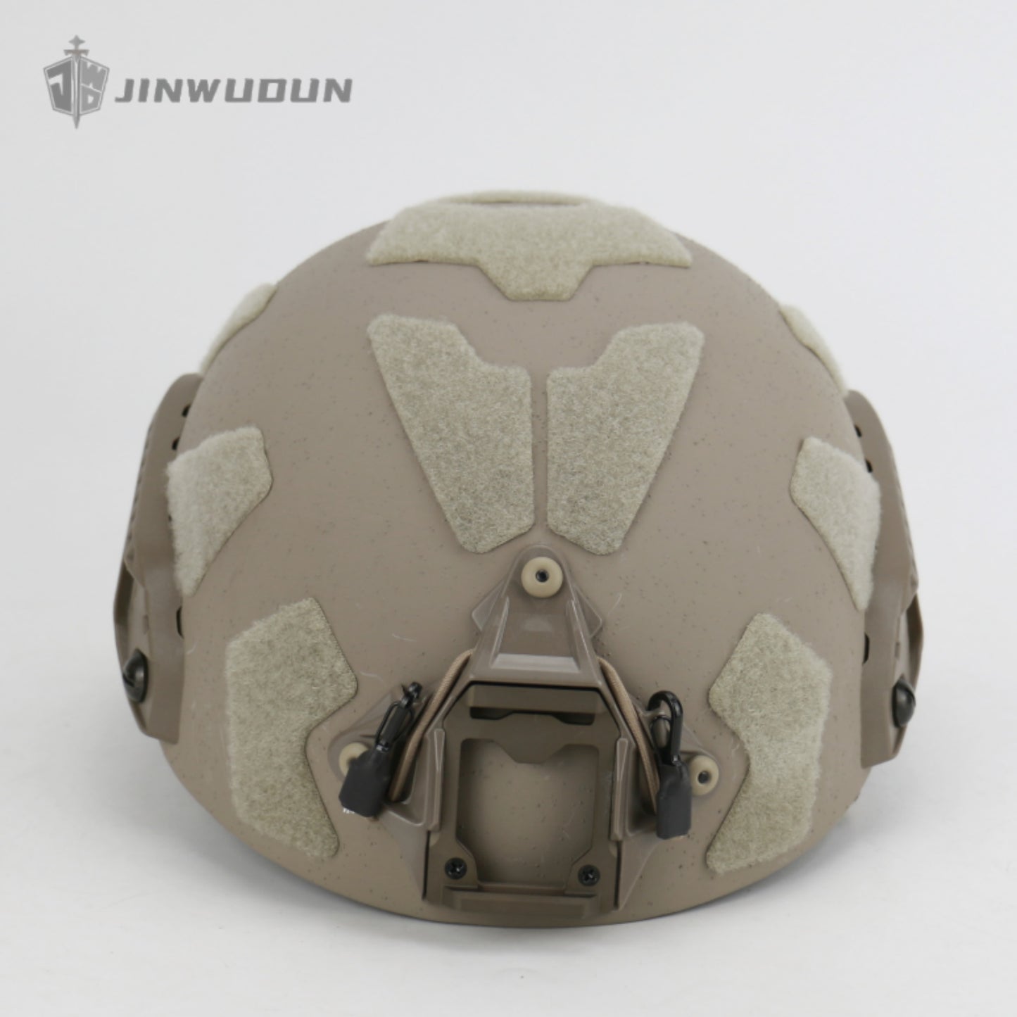 JWD-FAST SF carbon fiber helmet particle sandblasting process weighs about 1.54Ib