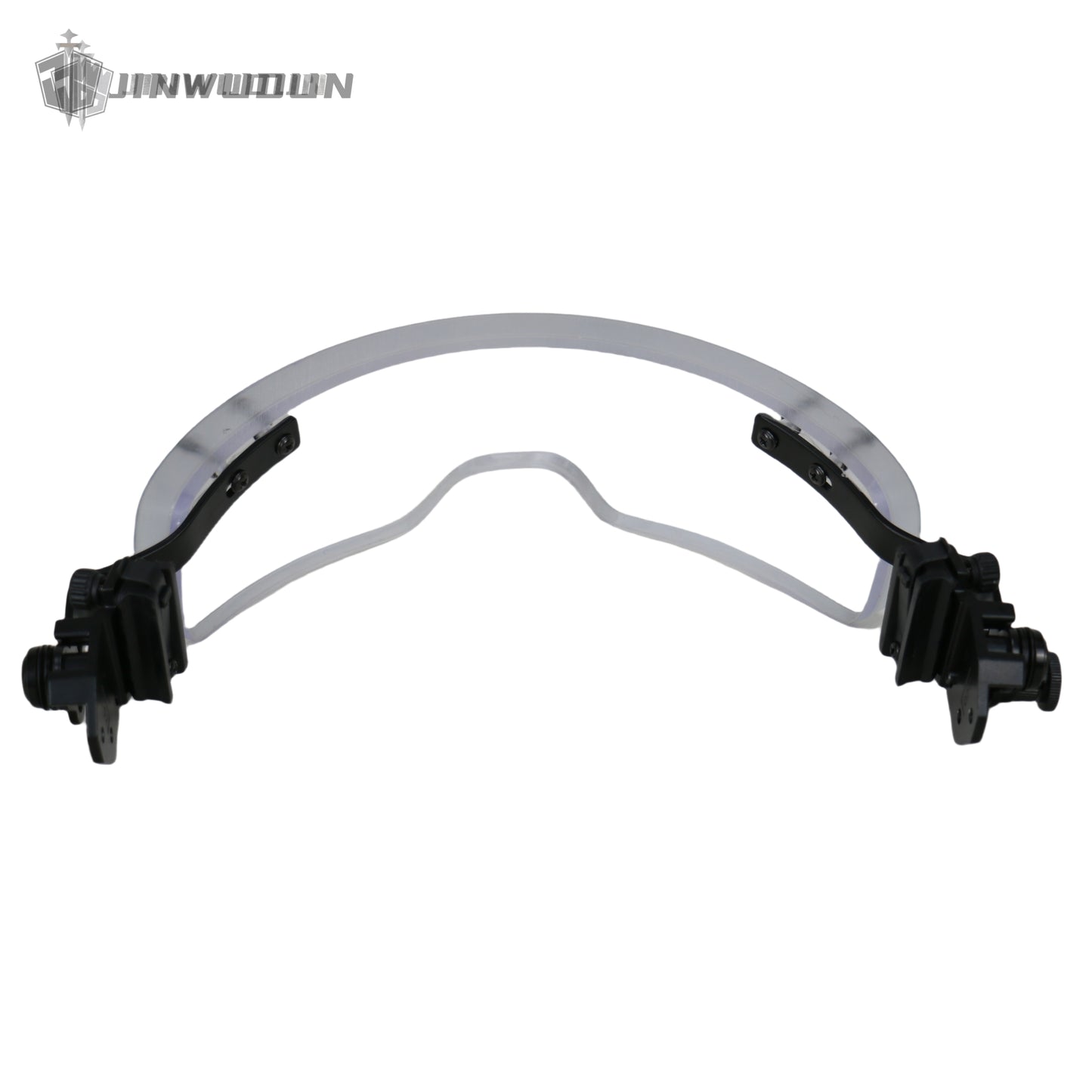NIJ IIIA level bulletproof goggles Fast/MICH helmet dedicated bulletproof goggles protective equipment