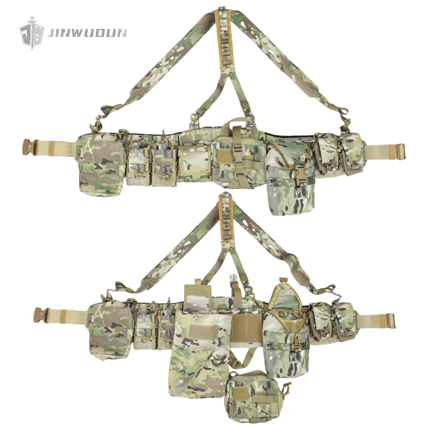 Level NIJ IV Fearless "X" full protection bulletproof vest nylon material tactical bulletproof vest with increased protection