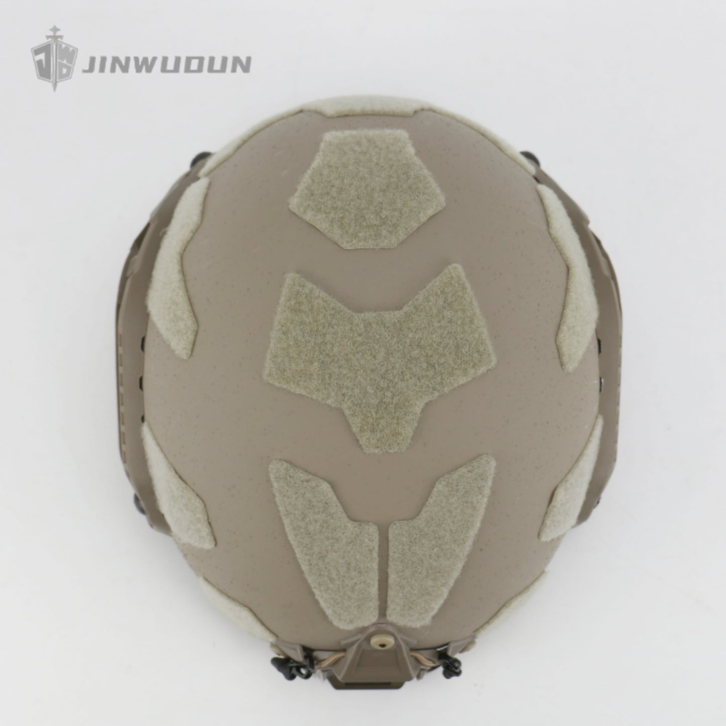 JWD-FAST SF carbon fiber helmet particle sandblasting process weighs about 1.54Ib
