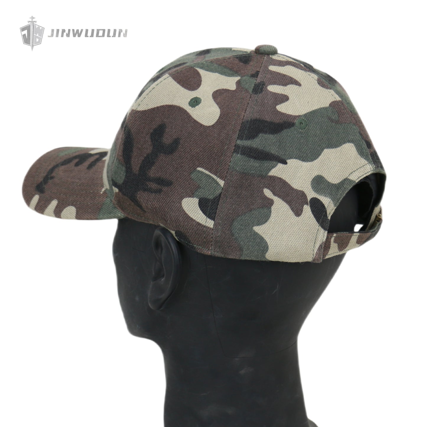 JWD-MultiCam bulletproof baseball cap-NIJ IIA level bulletproof cap High performance UHMWPE material Outdoor