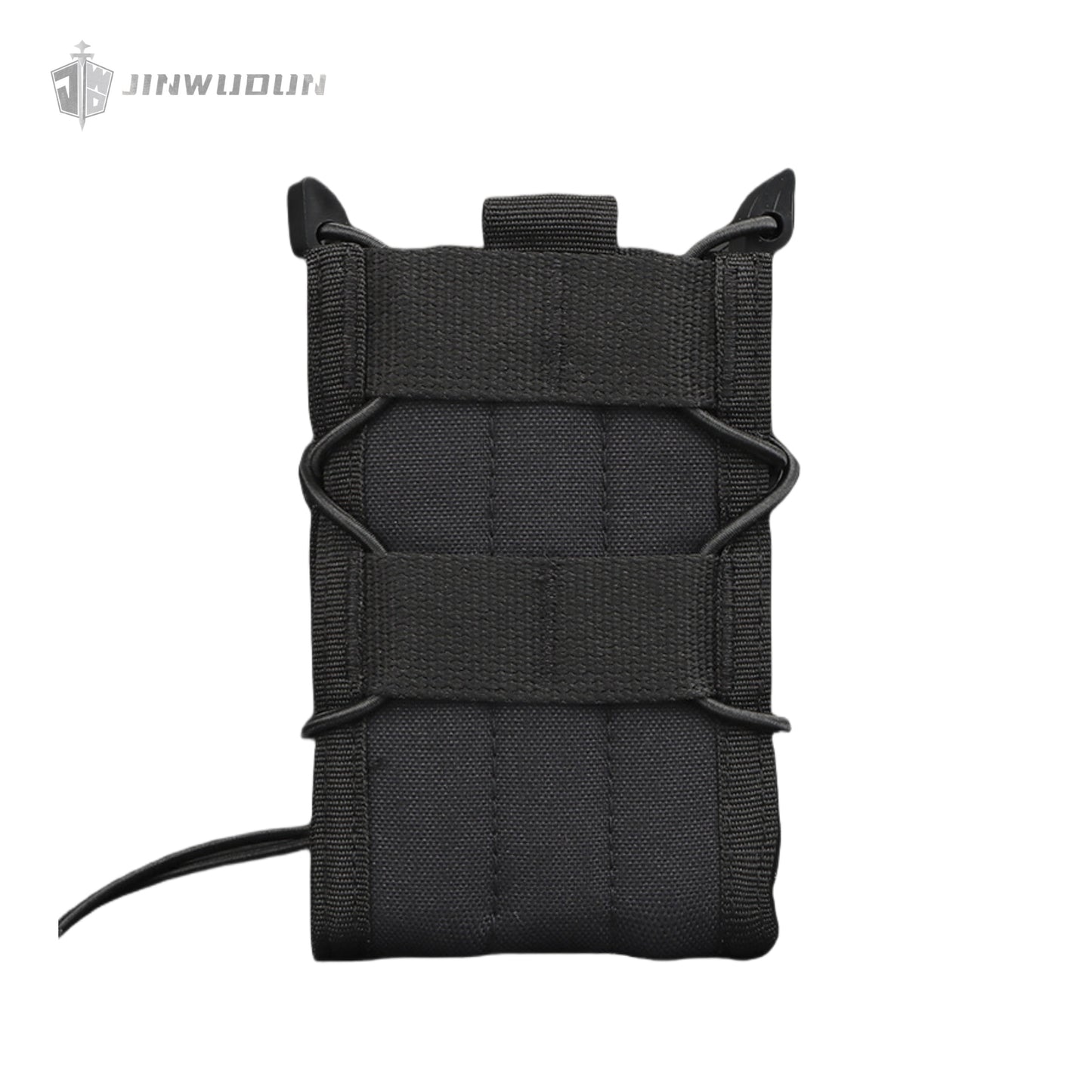 Tiger 5.56mm Functional Pack Molle System Single-Link Tactical Vest Accessory Pack