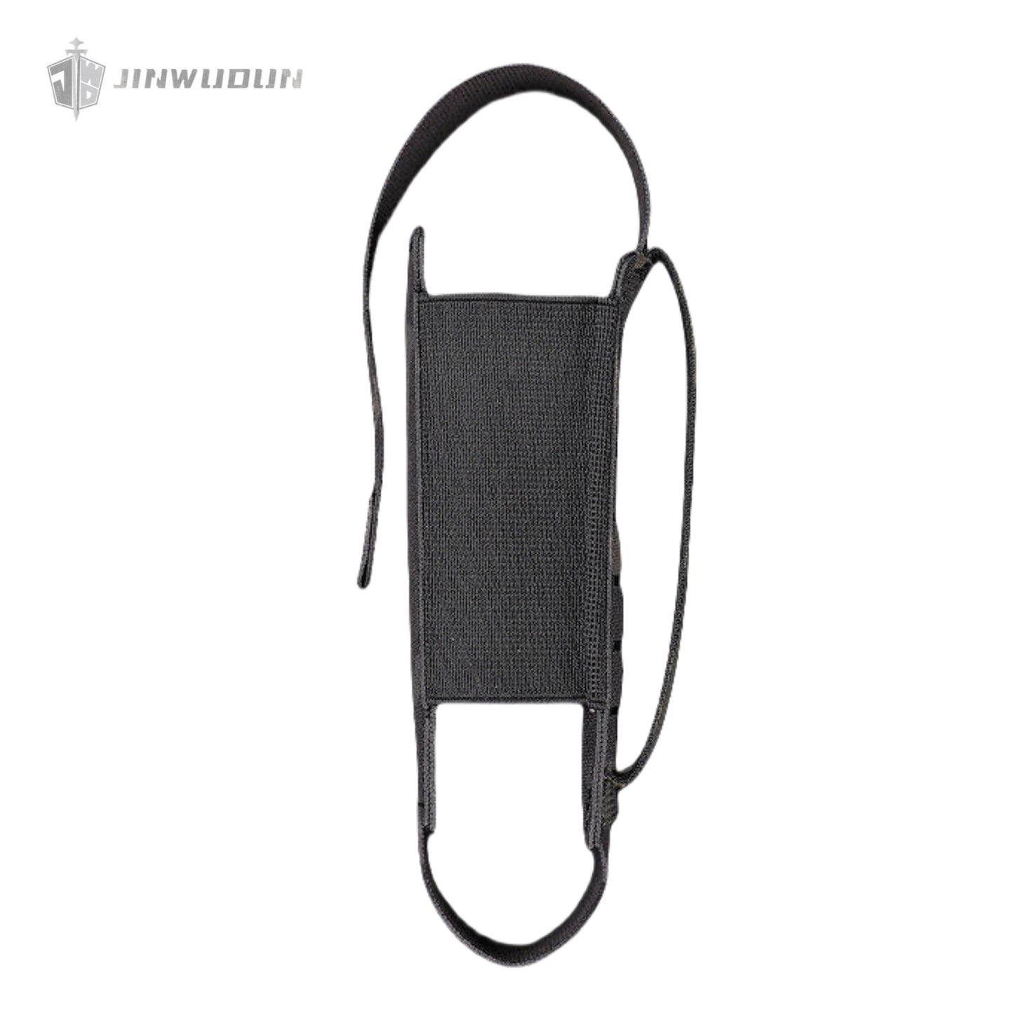 Smoke bomb bag outdoor tactical molle mounting multifunctional storage bag lightweight design
