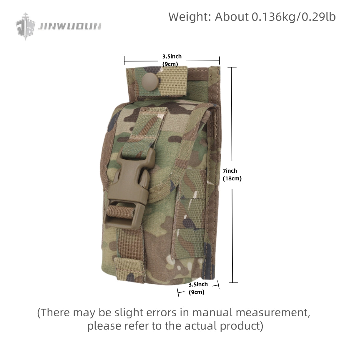Compact first aid kit, quick-pull tactical outdoor tool bag with built-in medical kit