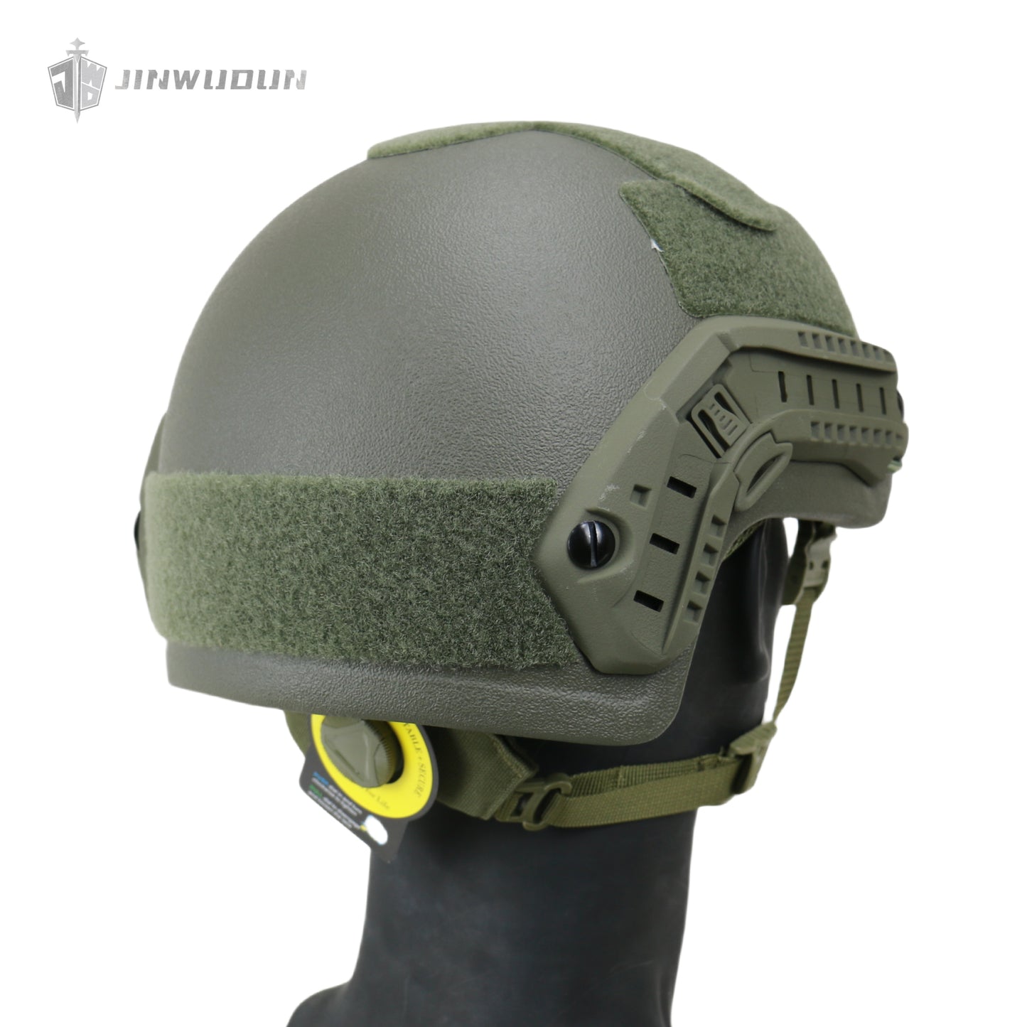 Tactical bulletproof helmet high-speed -NIJ IIIA