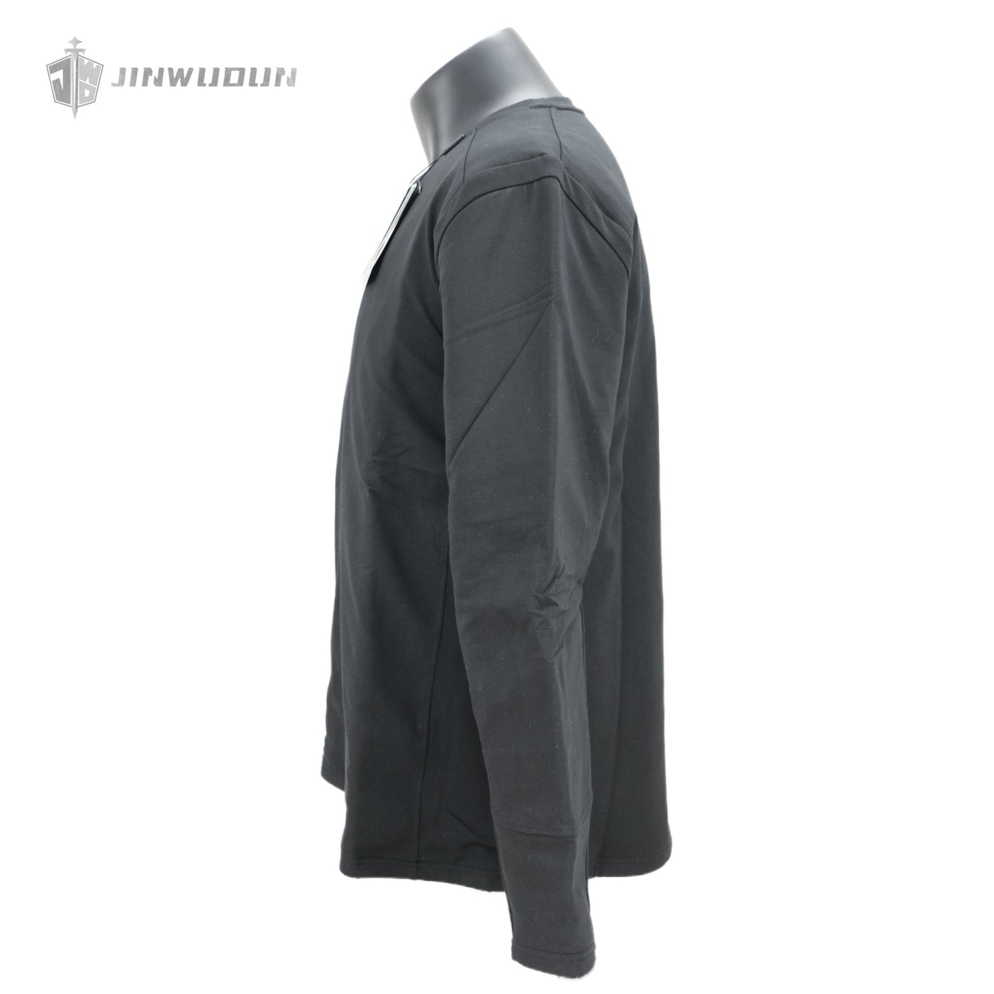 Invisible inner wear long sleeve stab-resistant clothing European standard EN388 stab-resistant level 4, cut-resistant level 5