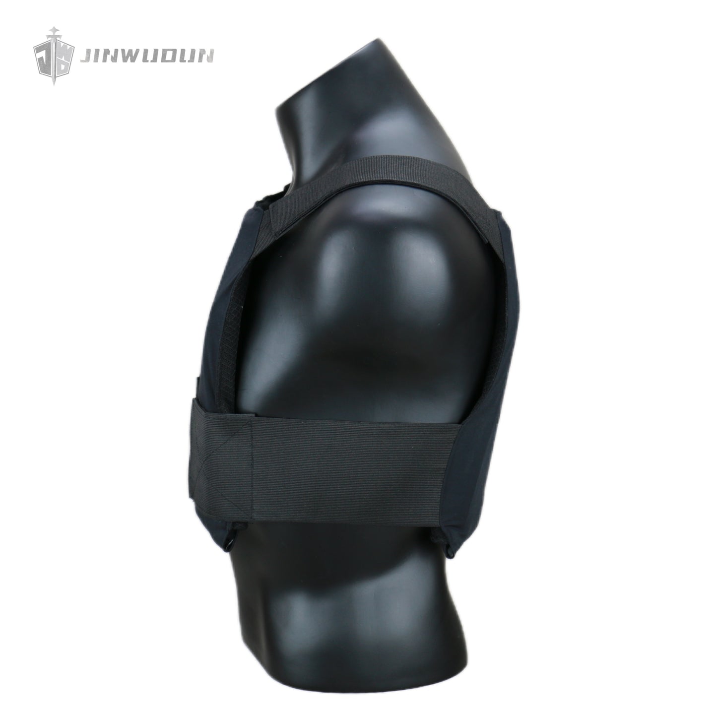 Level NIJ IIIA stealth lightweight bulletproof vest wear thin tactical vest bulletproof liner