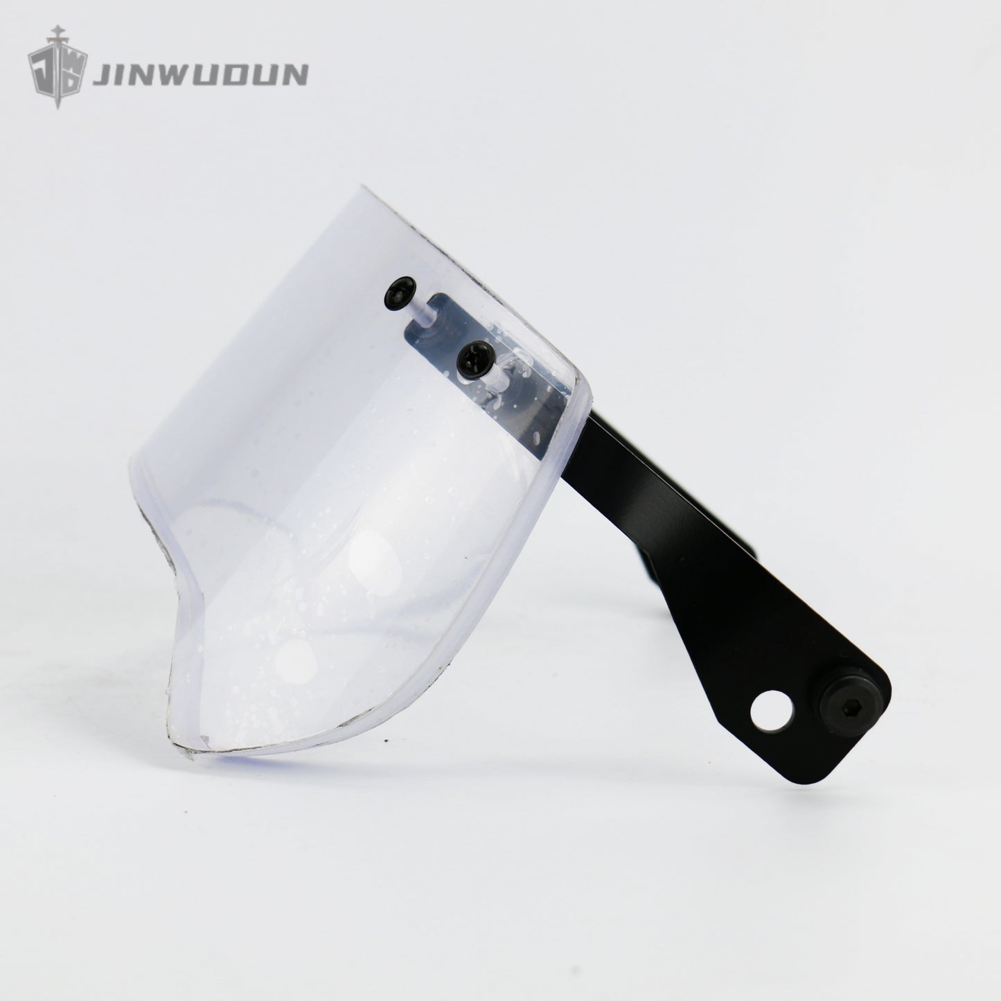 JWD-Bulletproof and explosion-proof mask IIIA level protection rail connected to helmet suitable for tactical goggles