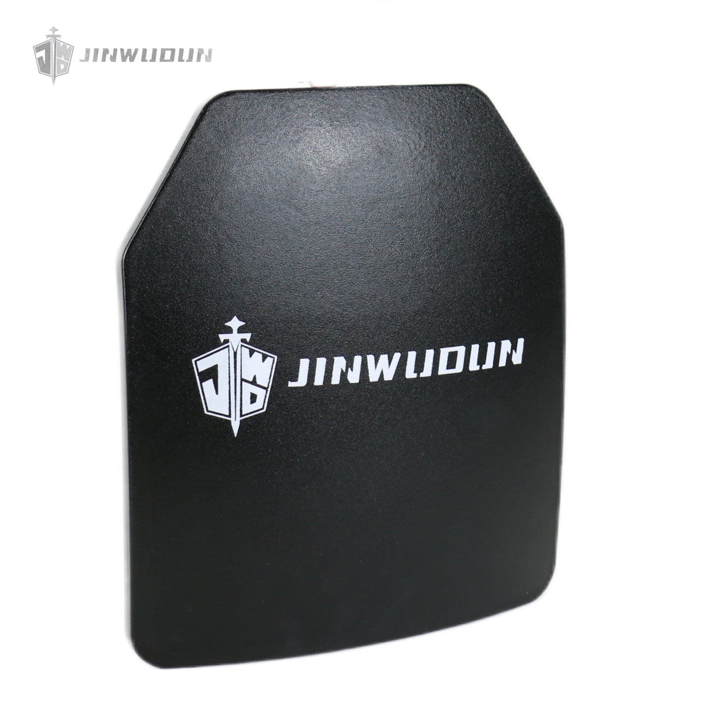 Level NIJ III ultra-light multi-curved bulletproof plate sprayed with polyurea process UHMWPE material about 2.57Ib