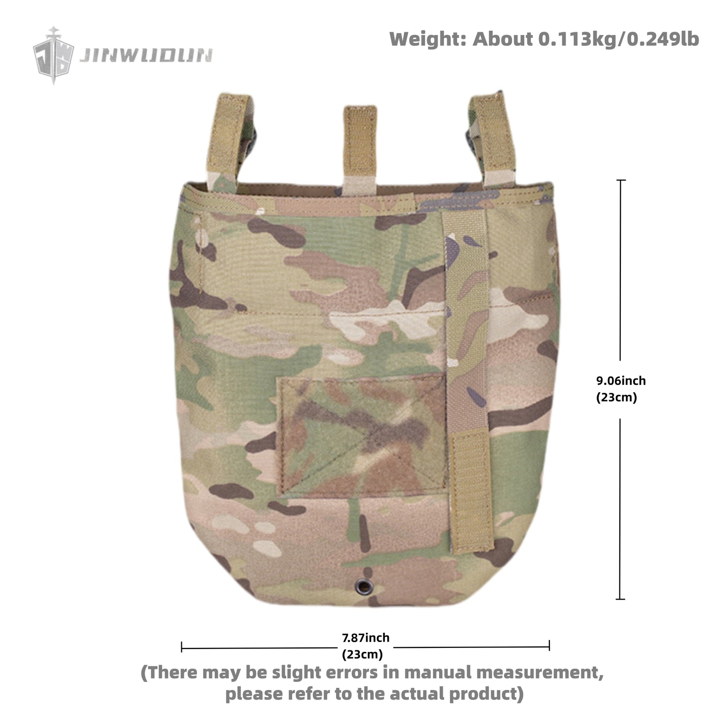 PHC recycling bag, large space functional box recycling bag, suitable for belt folding storage
