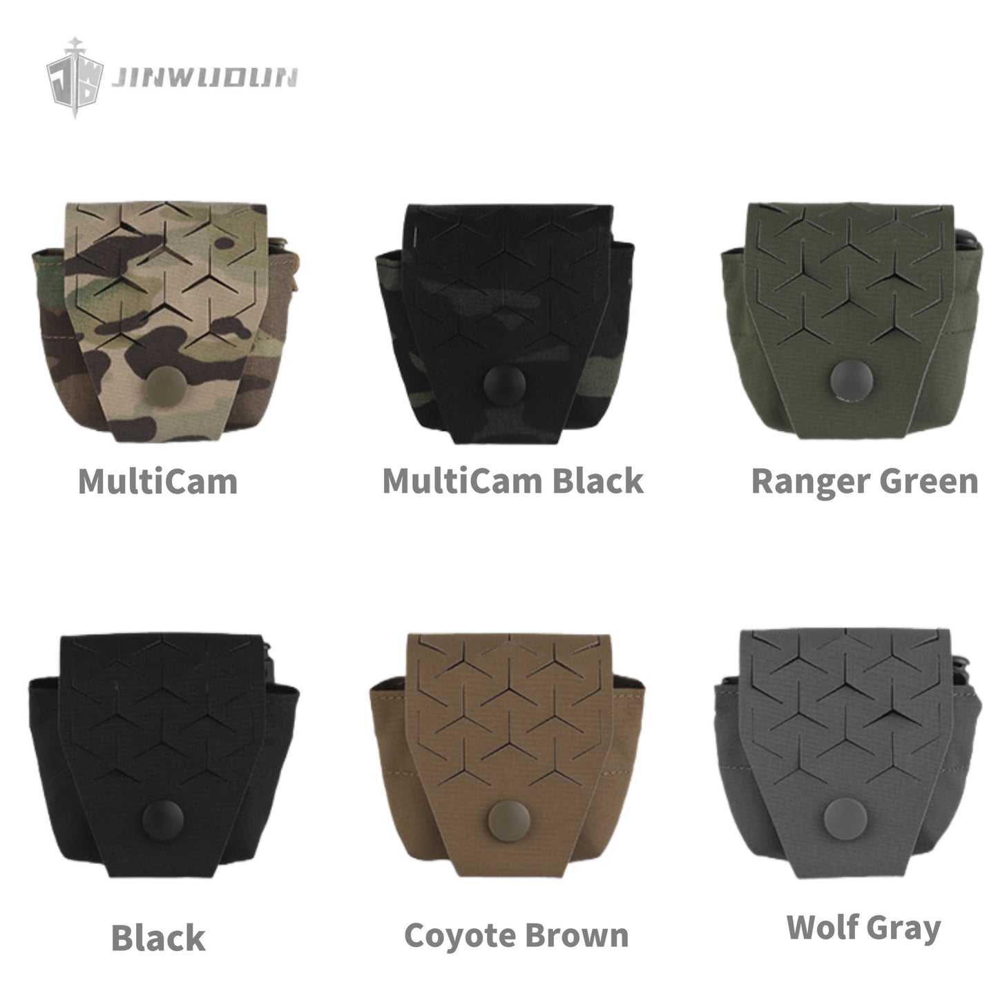 Multi-purpose grenade bag