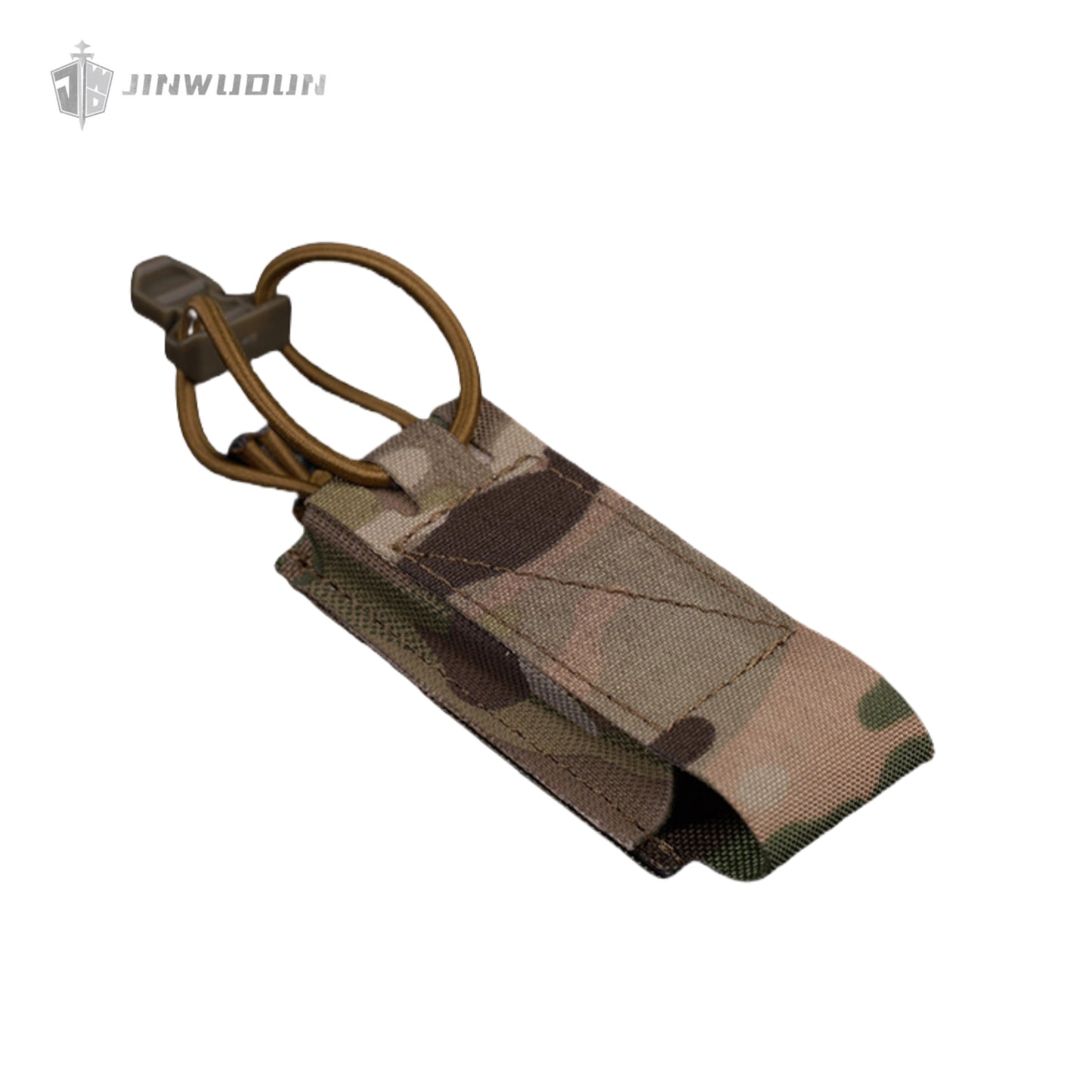 Elastic small multifunctional bag 9mm tool storage bag molle insert elastic fixed