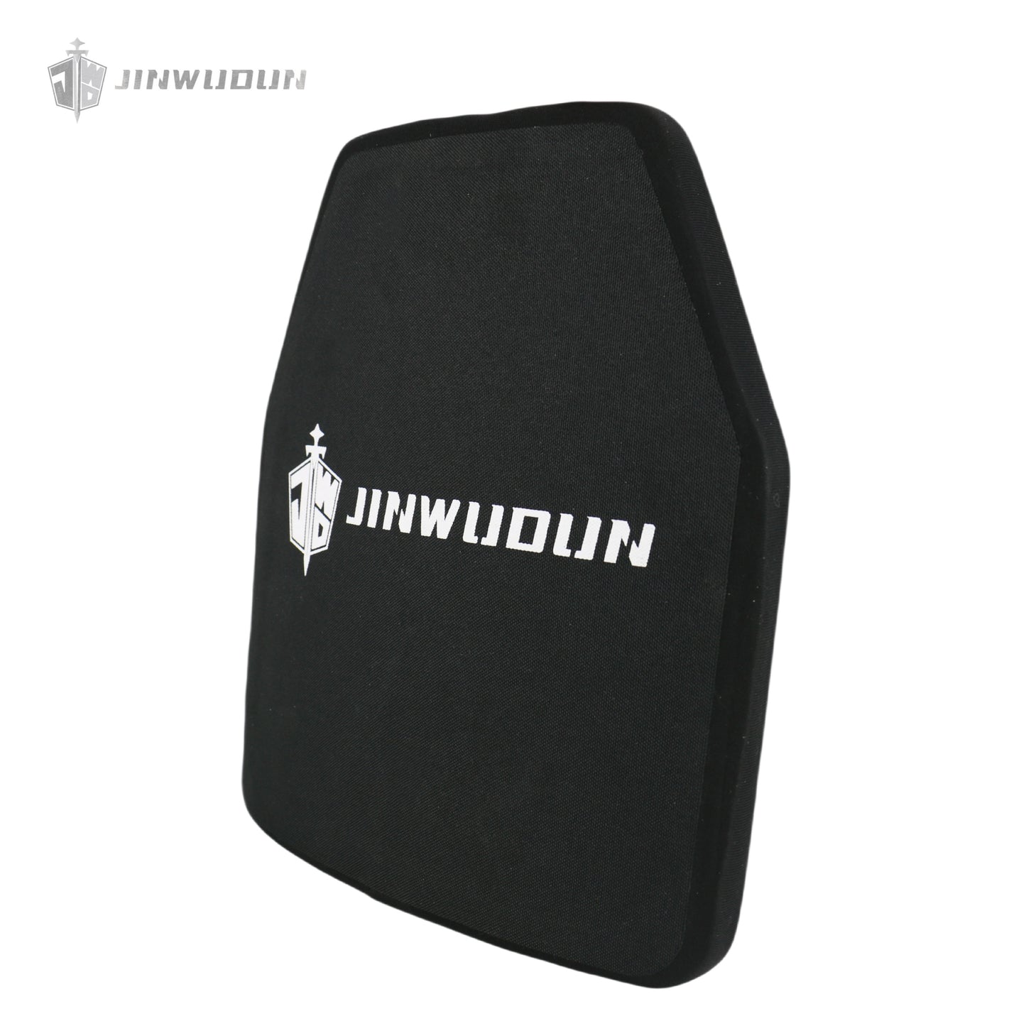 JWD-Bulletproof plate swimming cutting American standard IV/GA6 grade alumina ceramic + PE material