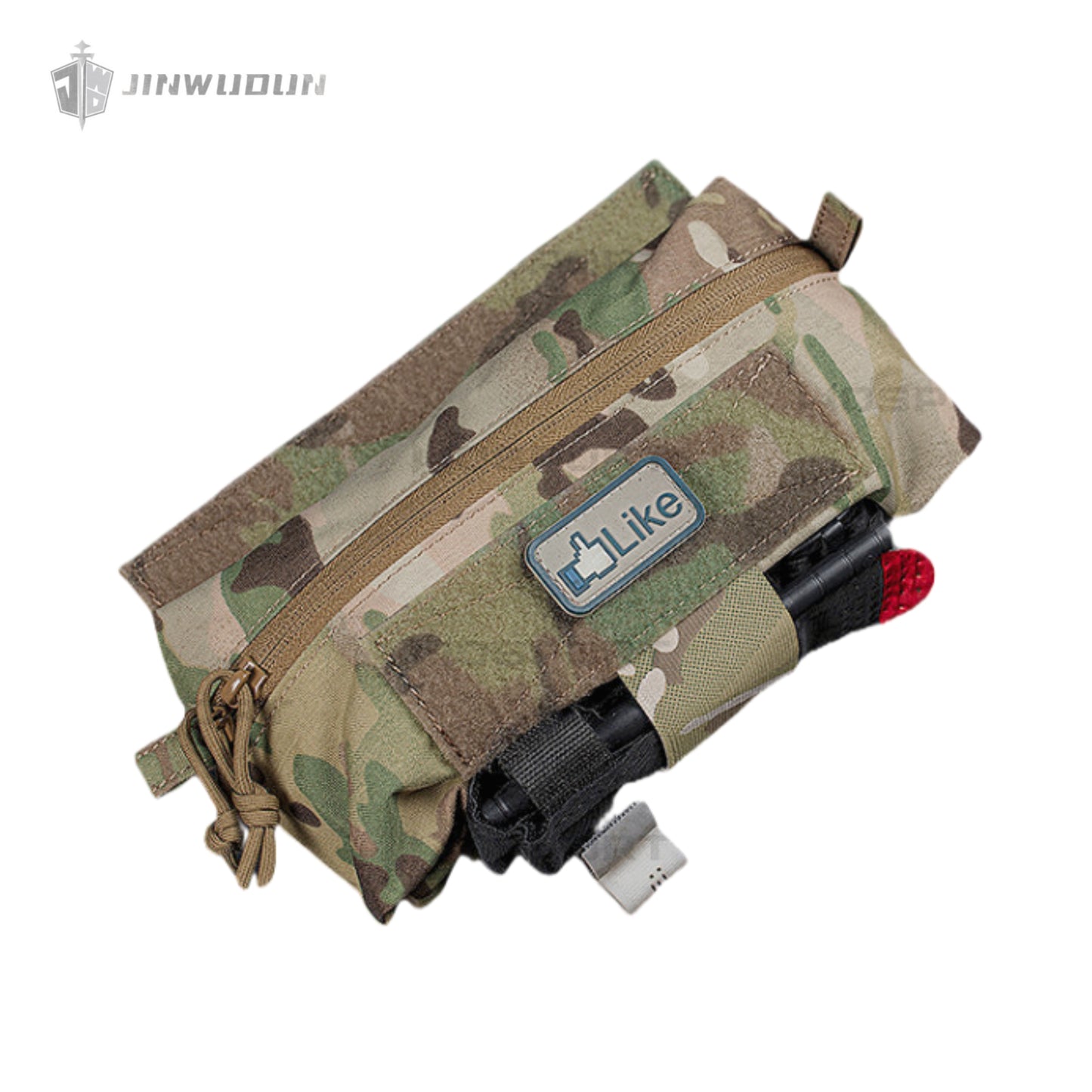 FC small multi-functional storage bag V5 tactical vest accessories suitable for chest hanging