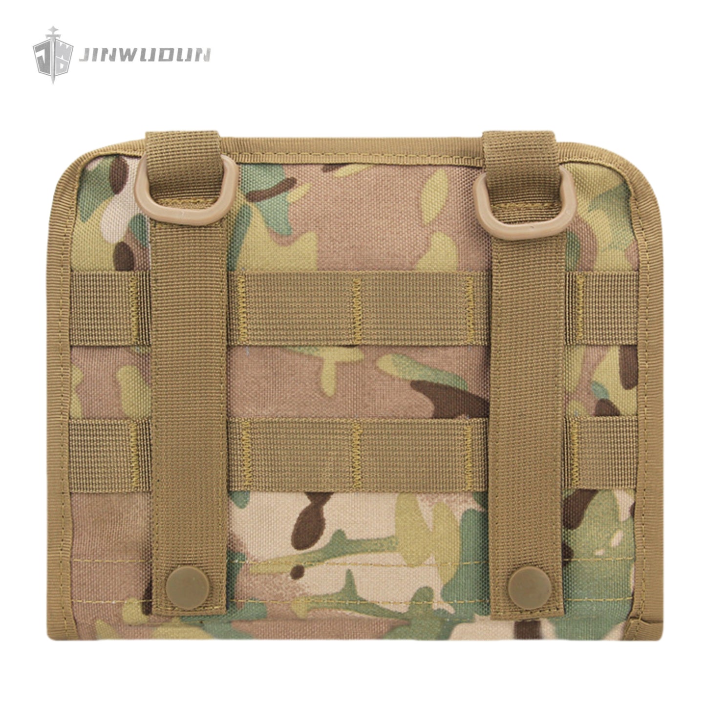 Medical kit Nylon tactical MOLLE accessory first aid kit storage bag