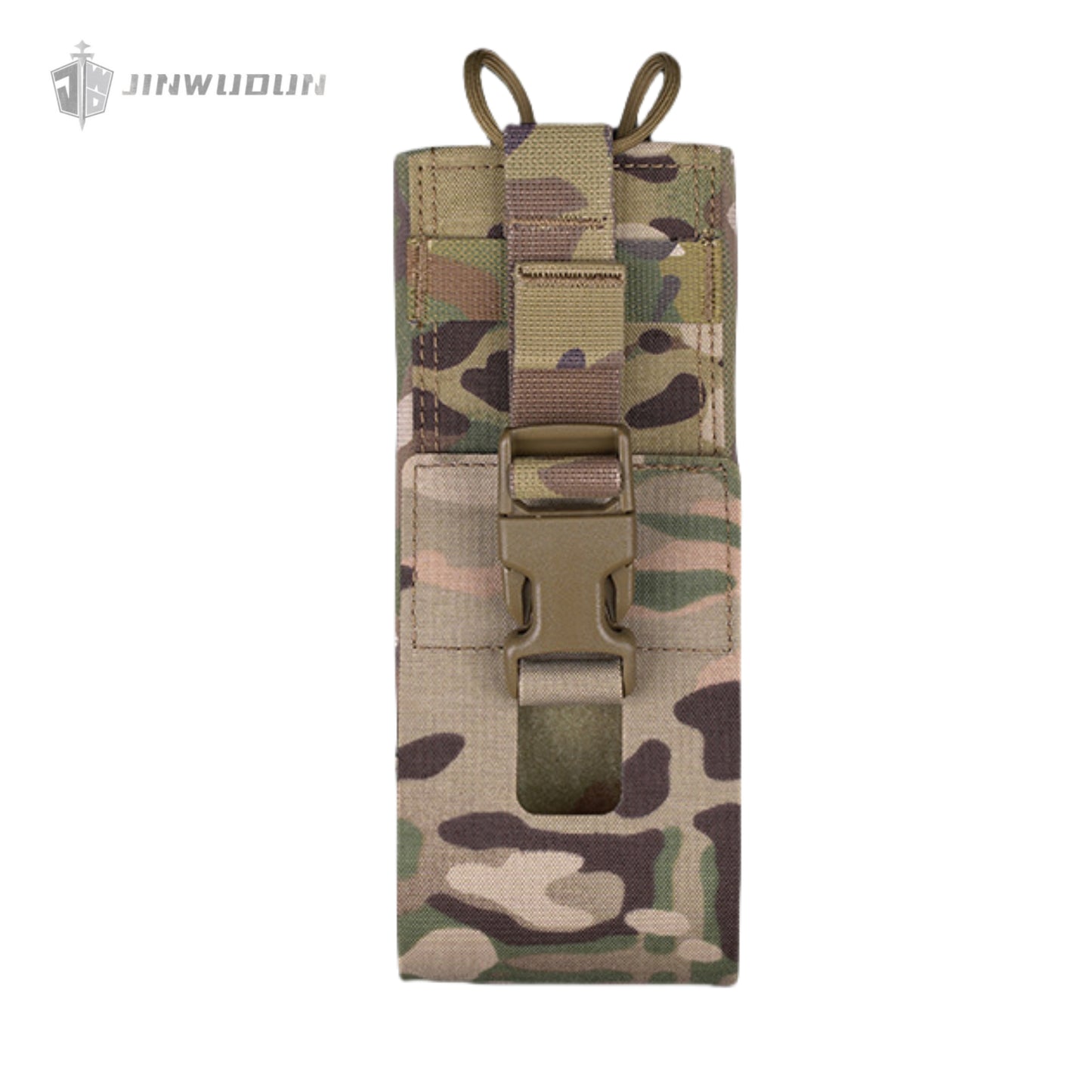 Lightweight universal radio bag outdoor tactical walkie-talkie radio universal protective bag