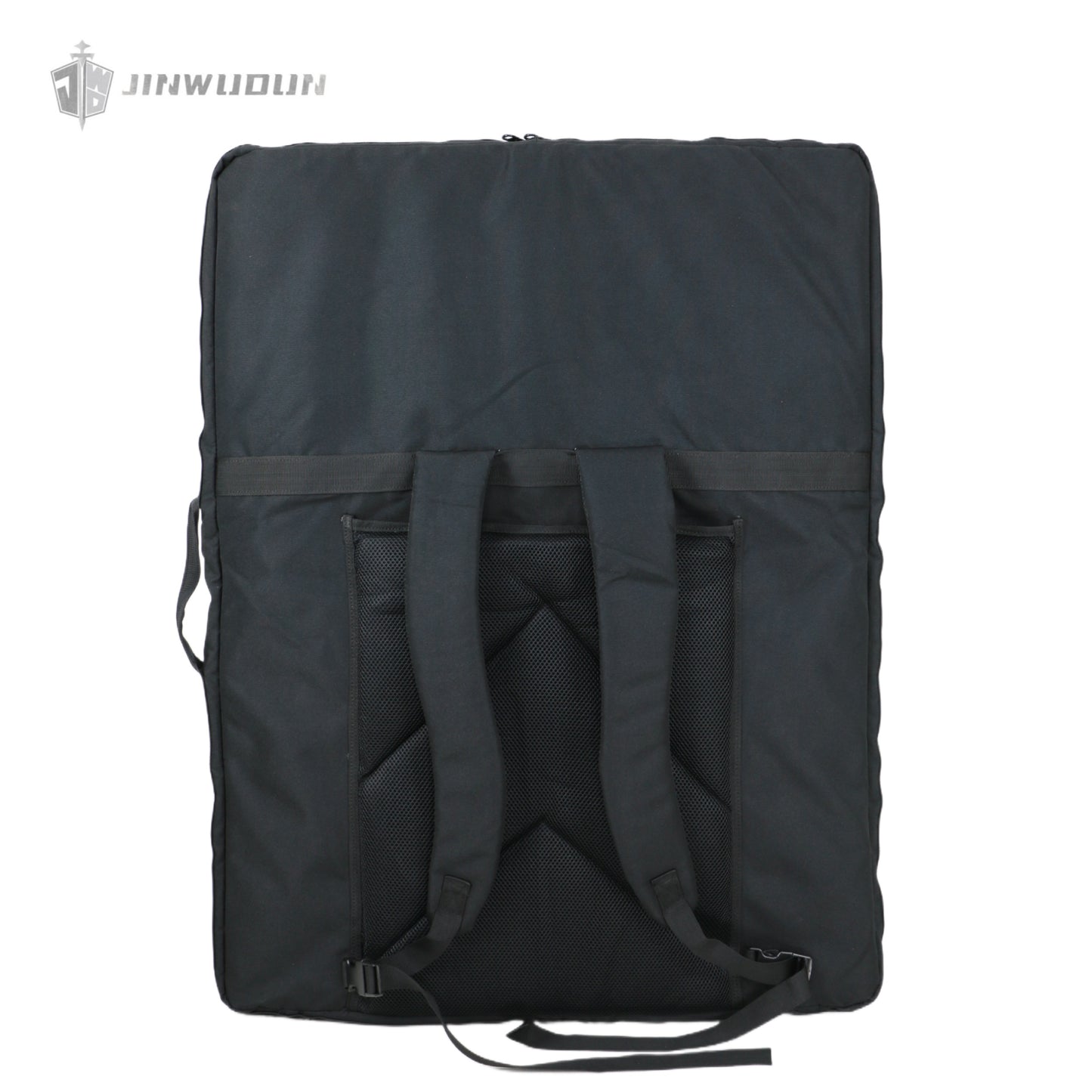 LEVEL NIJ IIIA+ full protection foldable shield with increased protection area, portable
