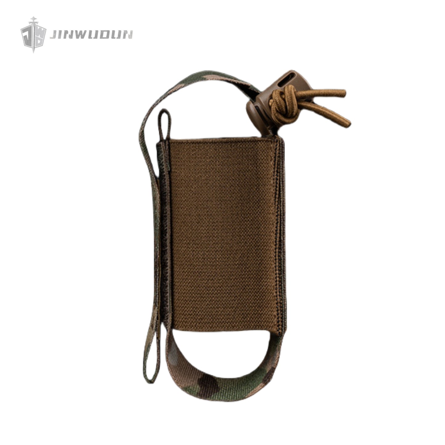WG multi-function shock grenade bag grenade flash bomb throwing object storage bag molle