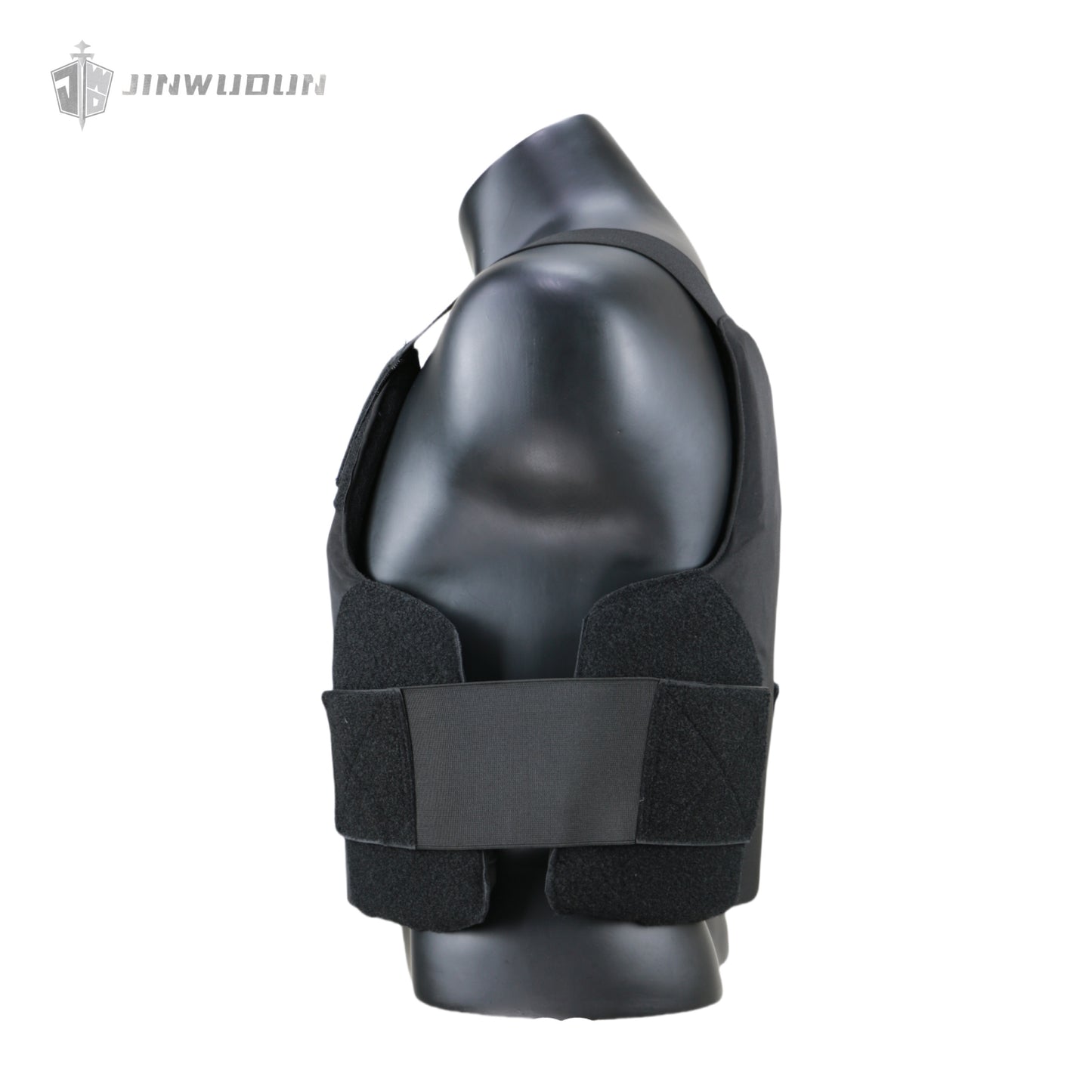 JWD-Inner wear invisible bulletproof vest ultra-soft and ultra-light UHMWPE material Level NIJ IIIIA protection