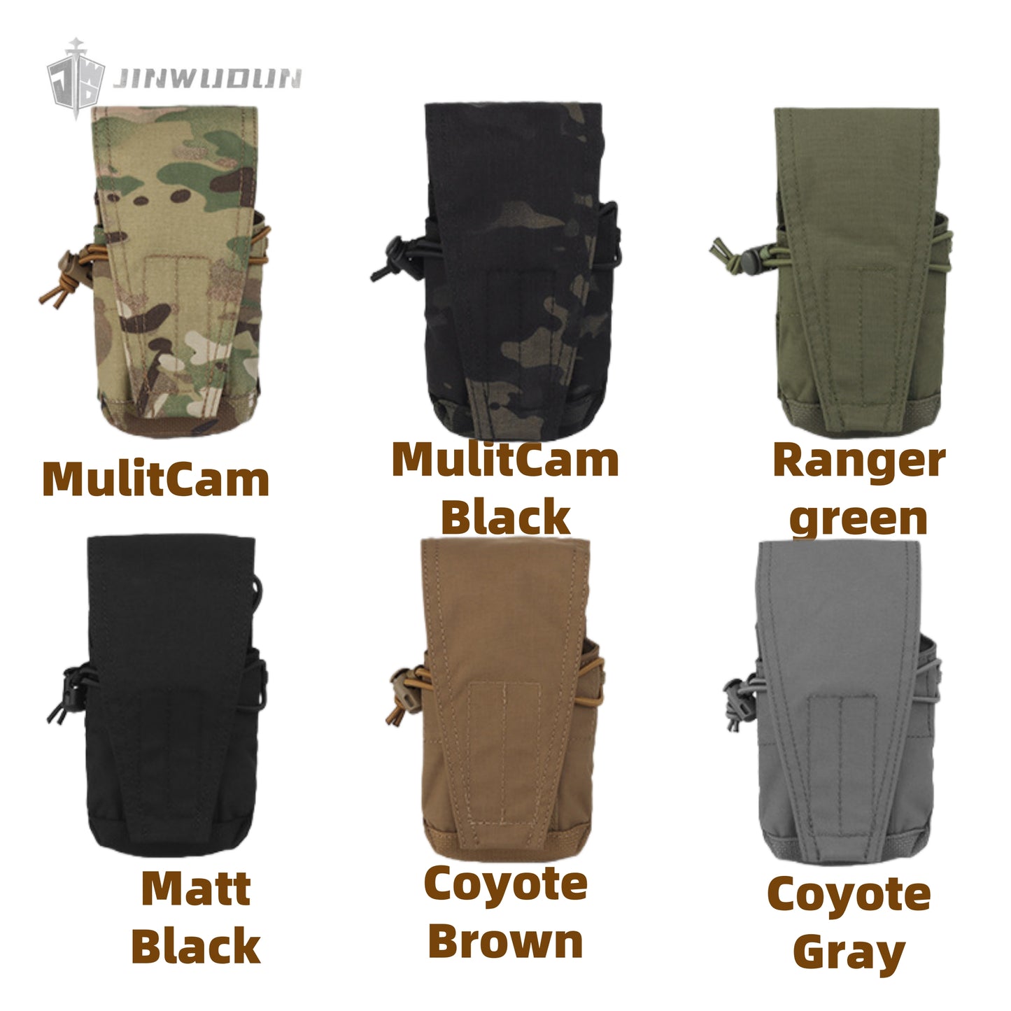 MOLLE accessory bag multi-function tool bag outdoor sundries bag multi-function equipment bagJWD-