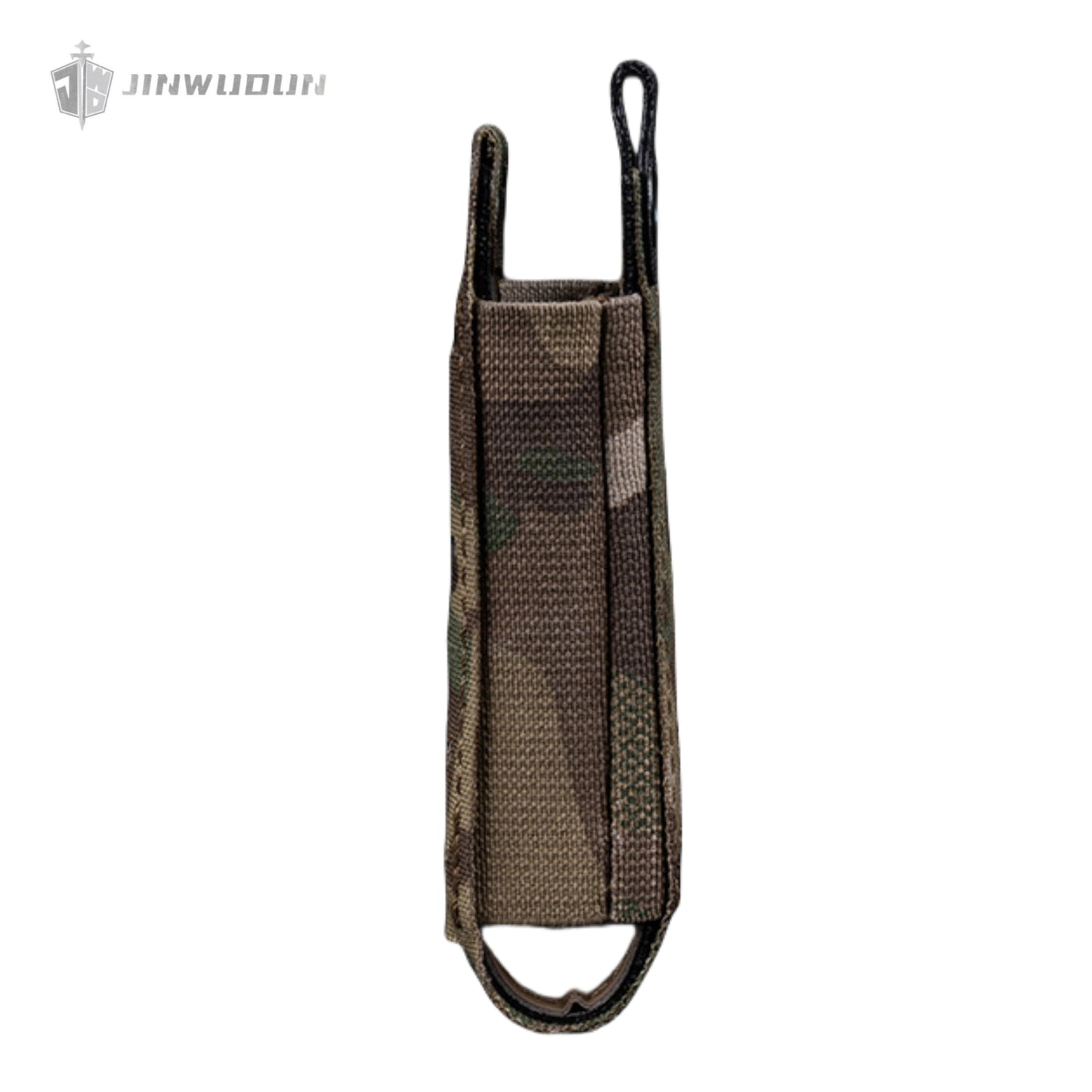 Elastic Pistol Magazine Pouch 9mm .45 Glock UMP with built-in splint