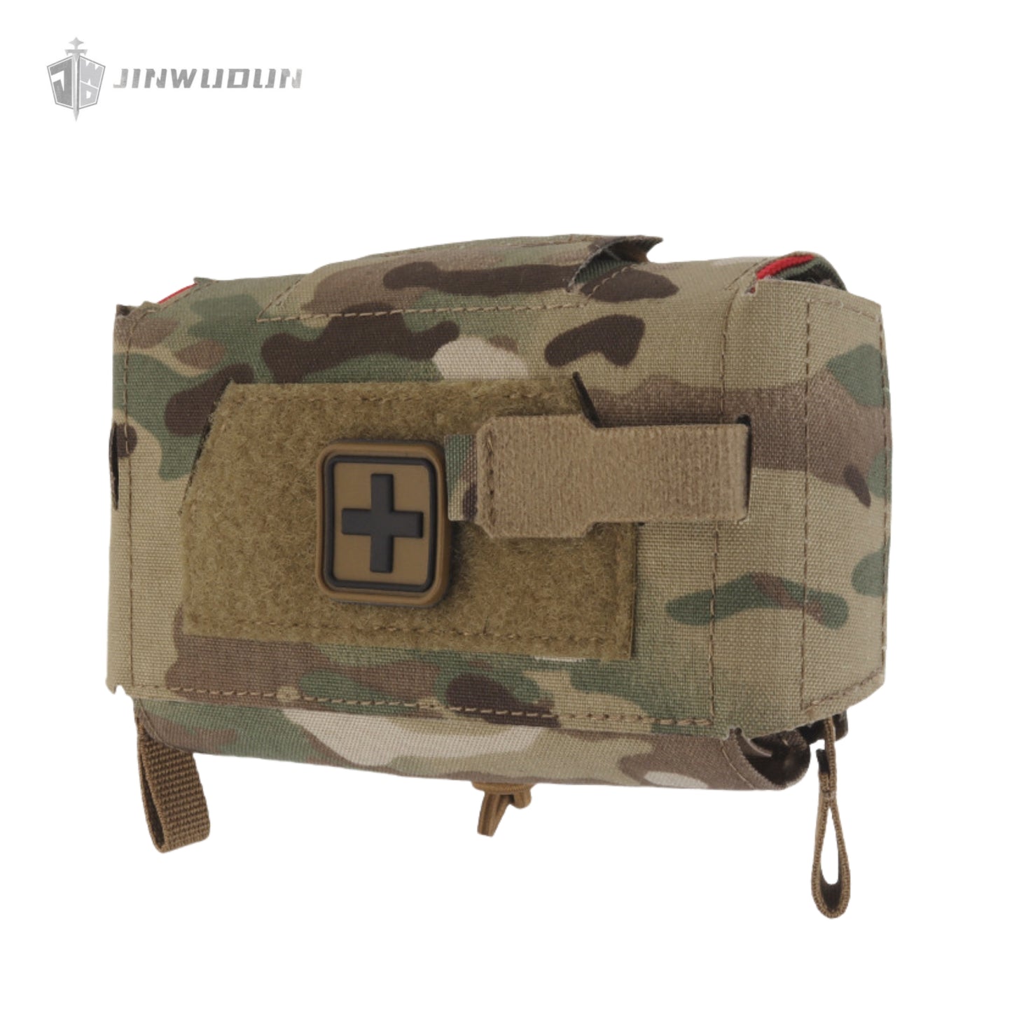 Compact First Aid Kit V3