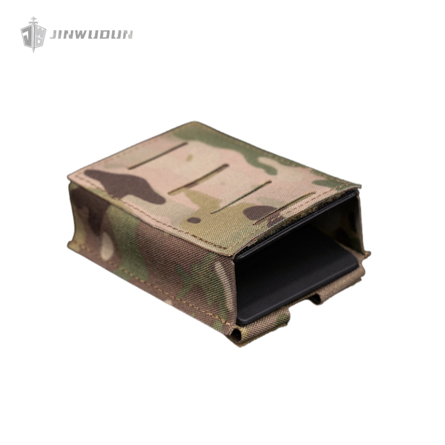 PHC MK2 5.56 Functional Pack for Outdoor Sports, Suitable for 1.7-inch Waist Belt with Internal Splint