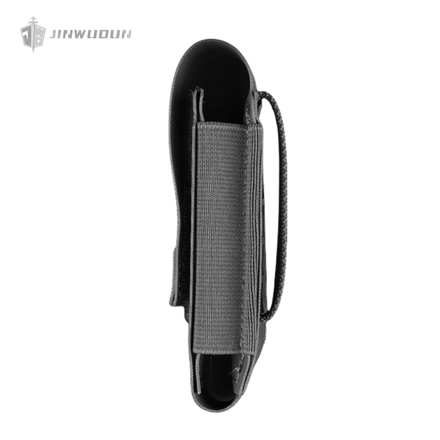 Multifunctional tool kit with Velcro closure, Molle mounting, elastic material, and multiple adaptability