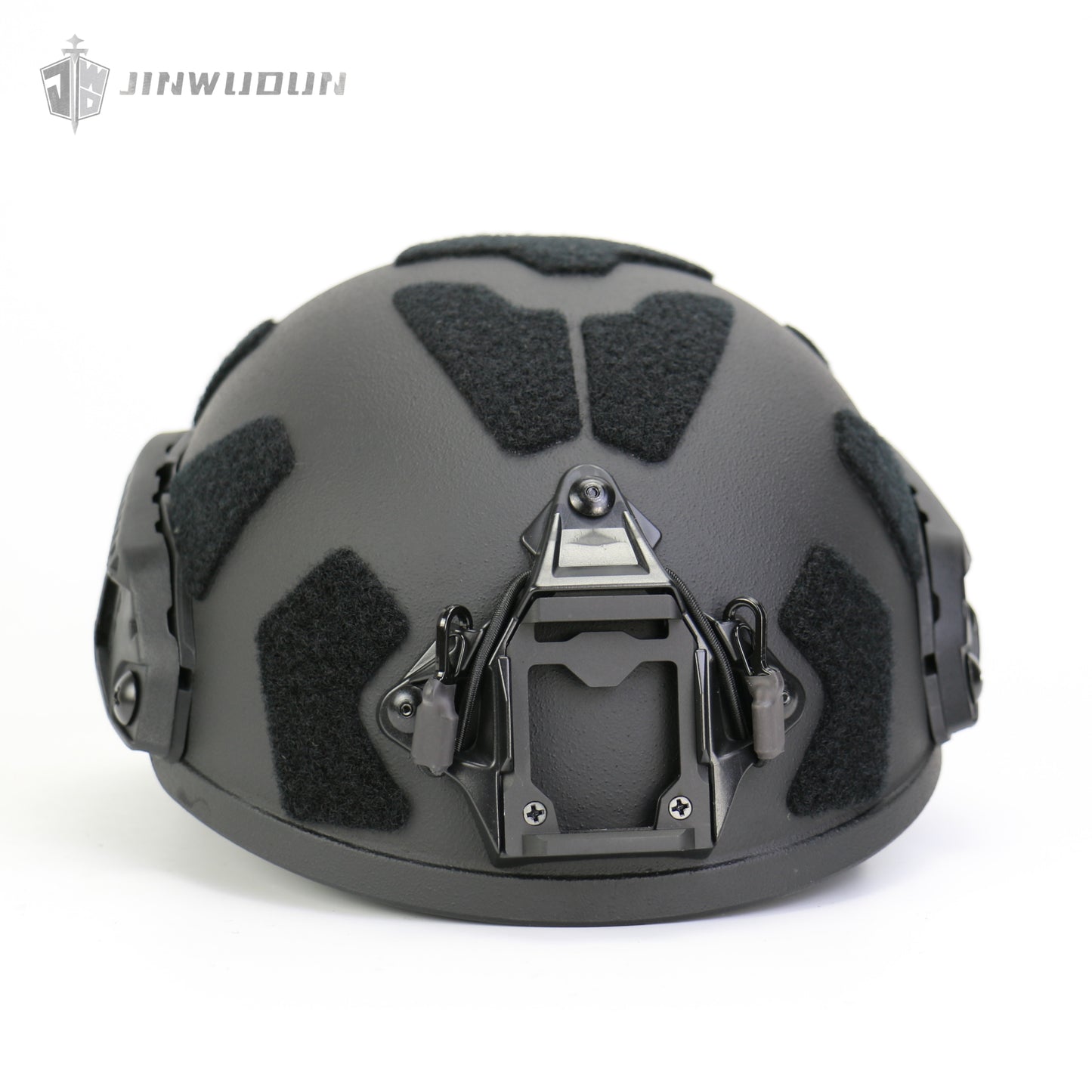 NIJ IIIA Protection FAST SF Bulletproof Helmet - High-Performance Aramid Material, Wendy Dual-Layer Suspension Liner