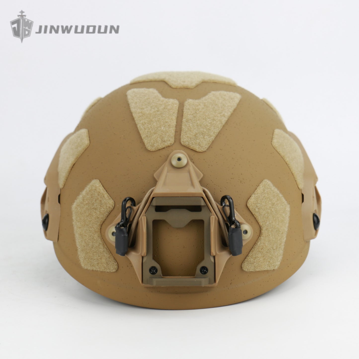 FAST SF ultra-light bulletproof helmet,UHMWPE, weighs only about 2.1 pounds