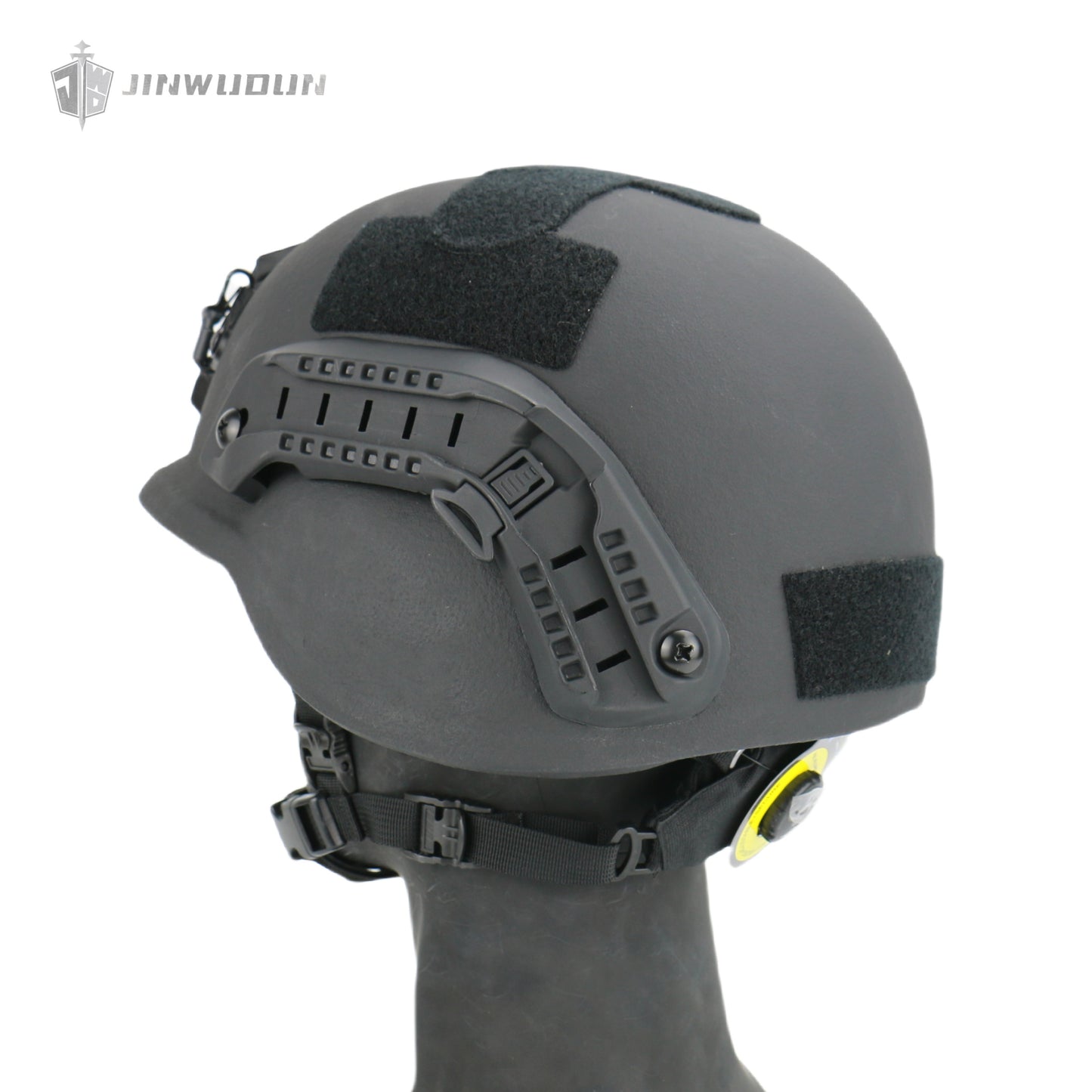 JWD-Level III bulletproof helmet M88 helmet 15m defense 7.62*51 M80 bullet PE material