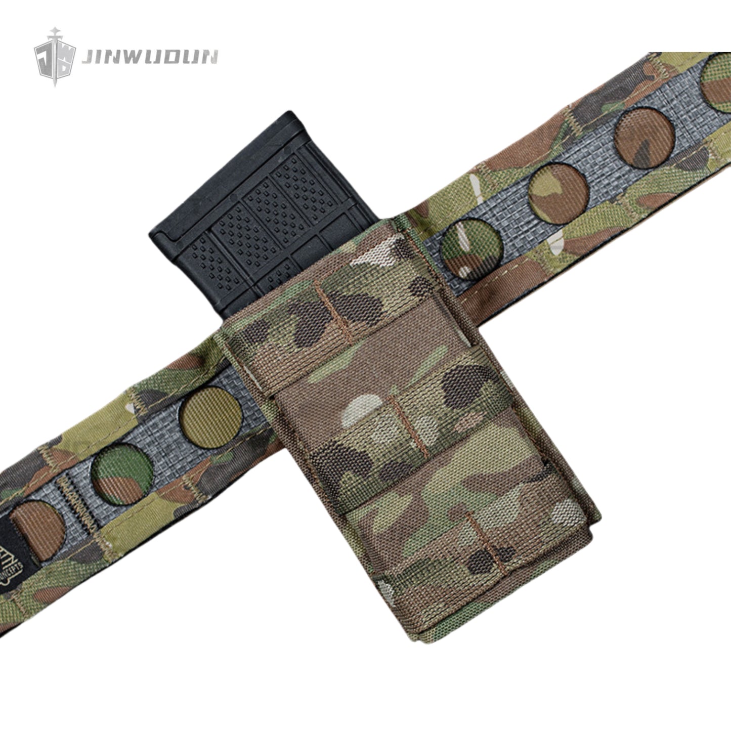 FAST single-link 5.56 function package (high) tactical equipment expansion accessories imported CP