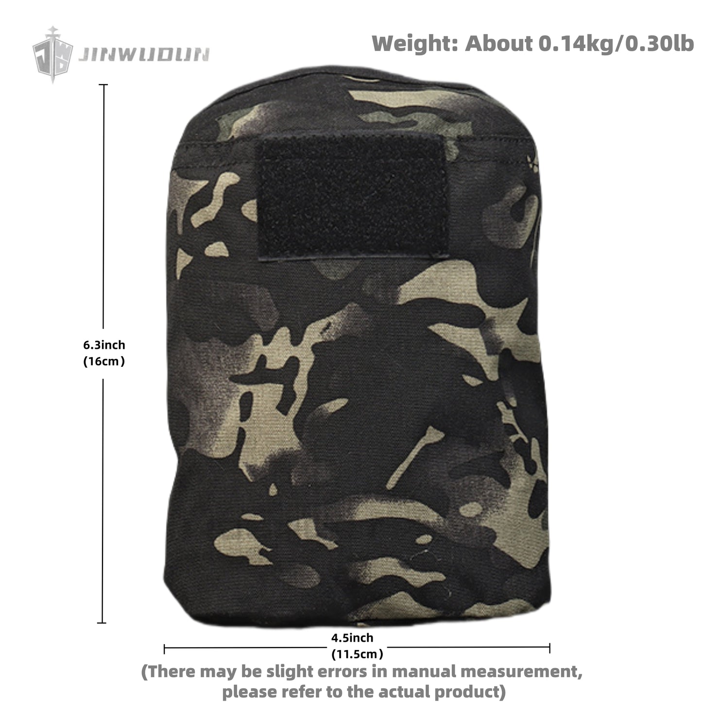 Tactical Storage Bag Outdoor Large Capacity Folding Storage Sundries Portable Wear-resistant Bag