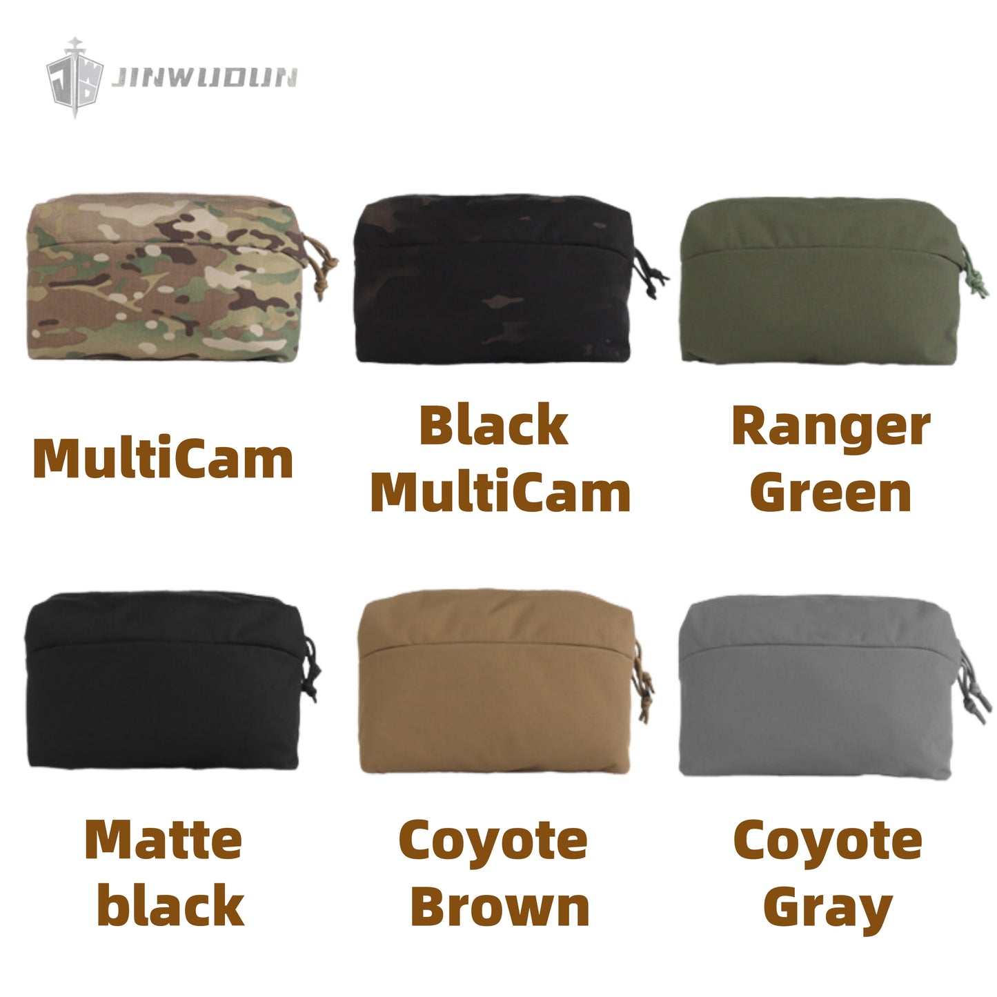 Multifunctional universal tactical bag grenade medical tactical equipment tactical storage bag