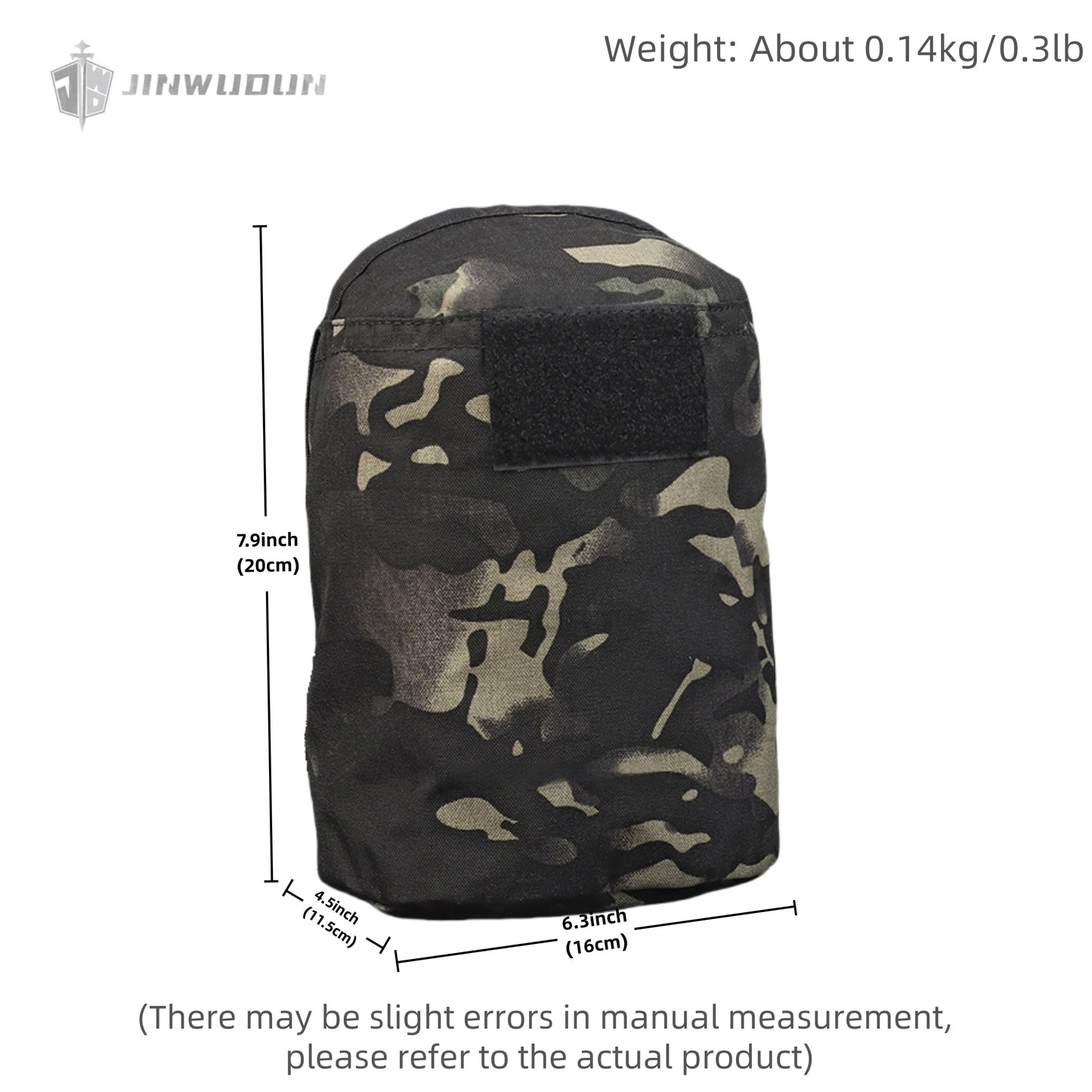 Sundry Storage Bag Outdoor Sports Multifunctional Large Capacity Waist Bag Tactical Storage Bag